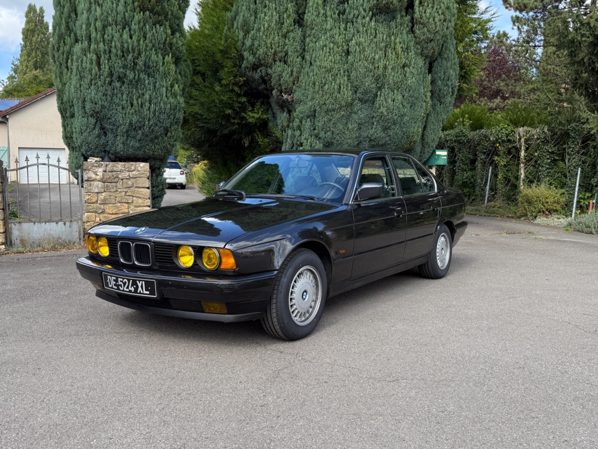BMW 530 530i (1988) - Photo 2
