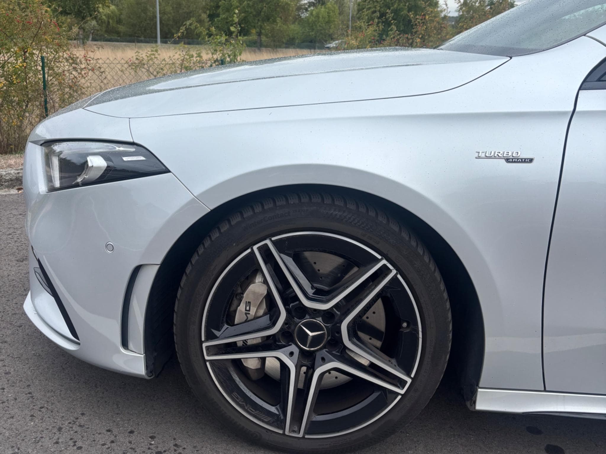 Mercedes A 35 AMG (2021) - Photo 2