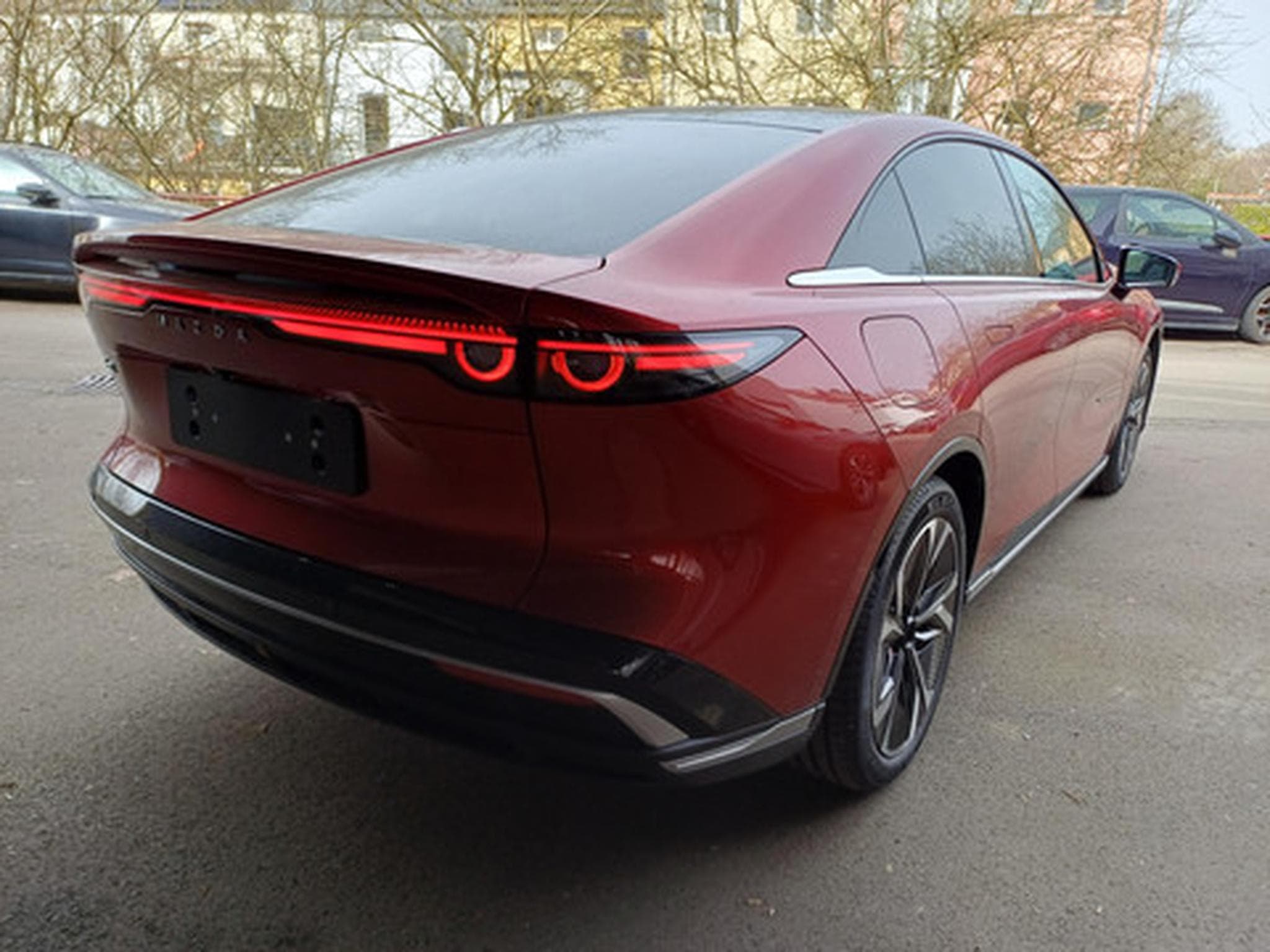 Mazda 6 6e BEV 68.8 kWh 190kW Takumi (2025) - Photo 4