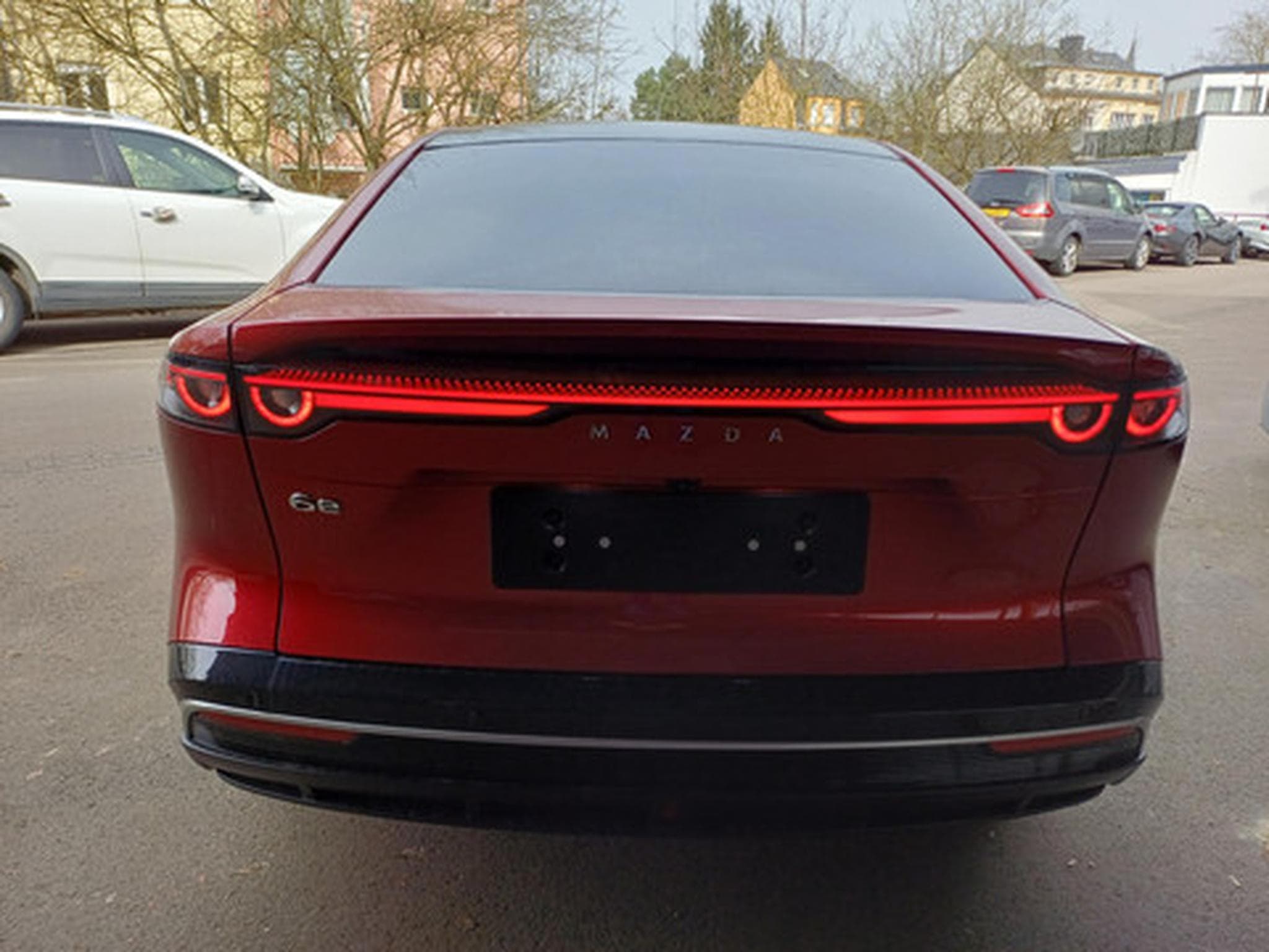 Mazda 6 6e BEV 68.8 kWh 190kW Takumi (2025) - Photo 6