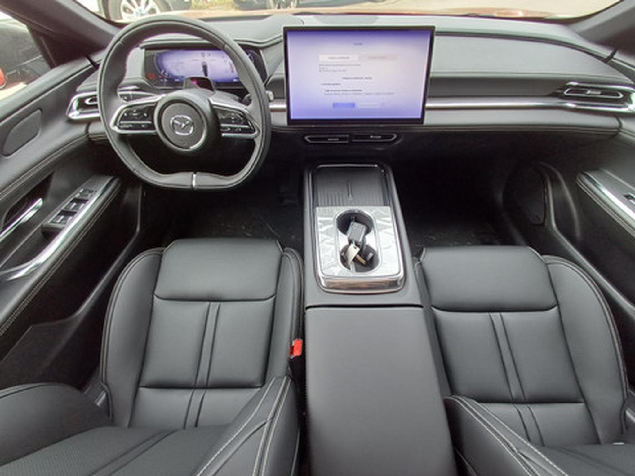 Mazda 6 6e BEV 68.8 kWh 190kW Takumi (2025) - Photo 7