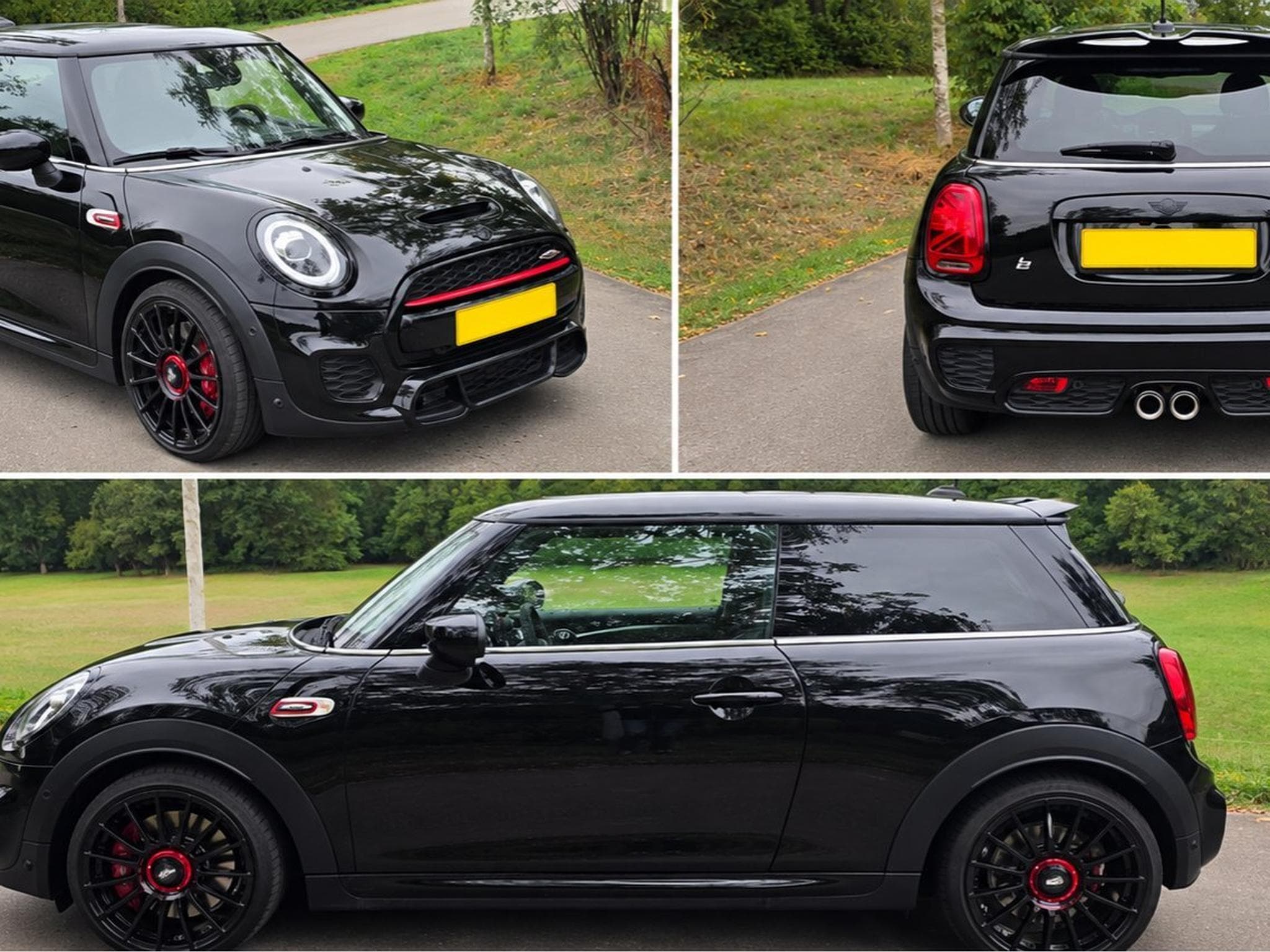 Mini Cooper John Cooper Works (2020) - Photo 2
