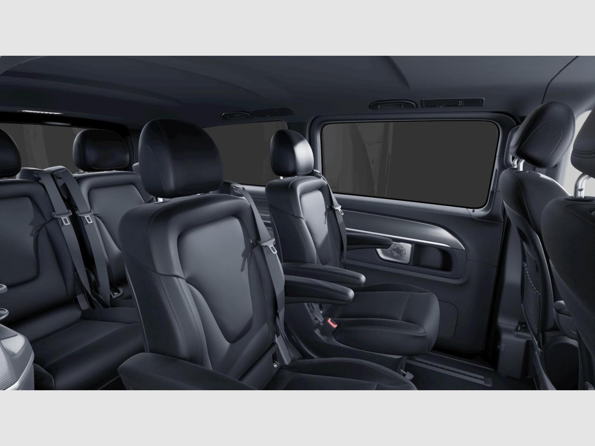 Mercedes V d 4MATIC EXCLUSIVE Lang (2026) - Photo 9