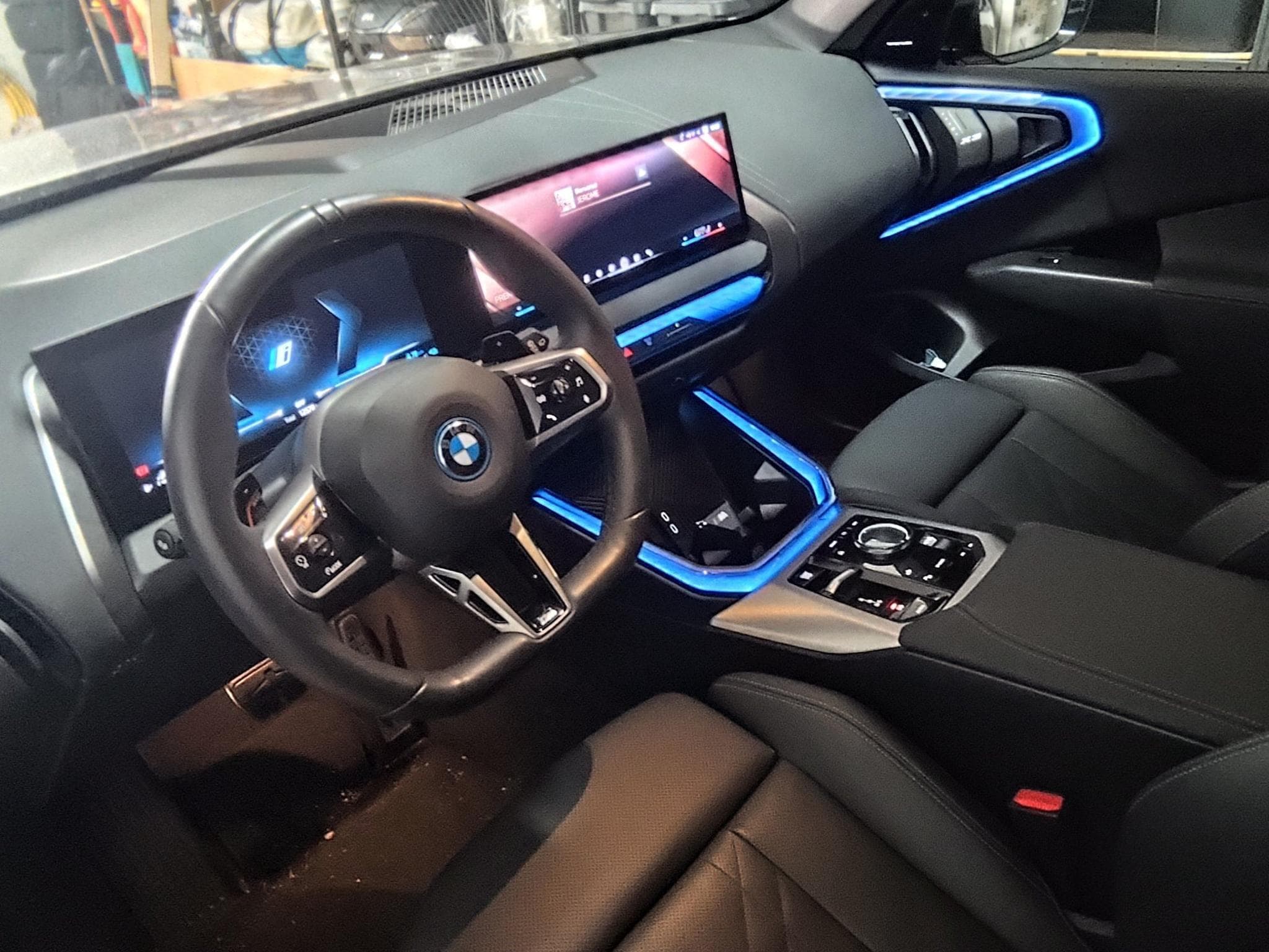 BMW X3 Xdrive 30e 299ch M Sport (2025) - Photo 2