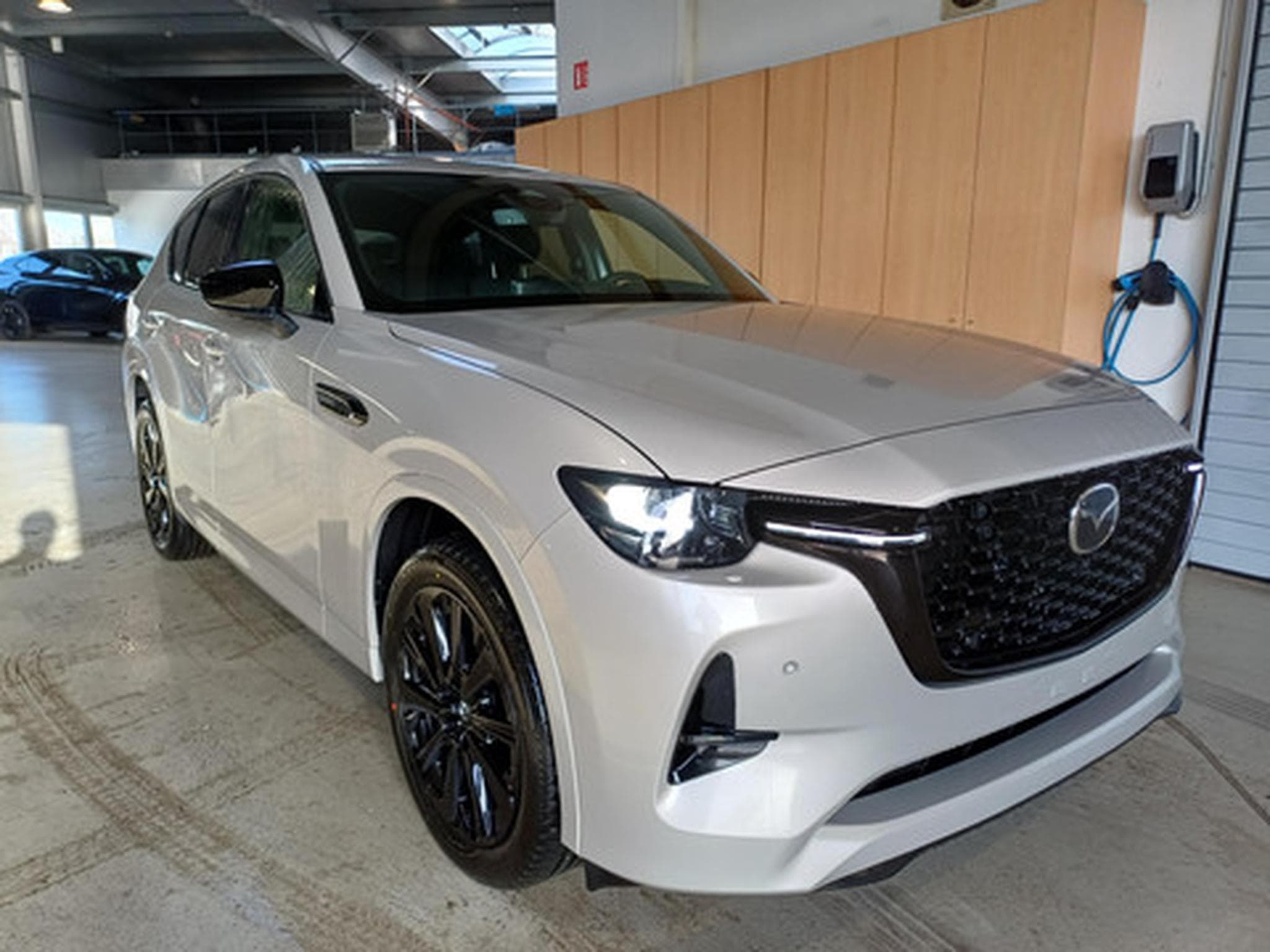 Mazda CX-60 3.3 187kW Auto Homura Plus AWD (2025) - Foto 3