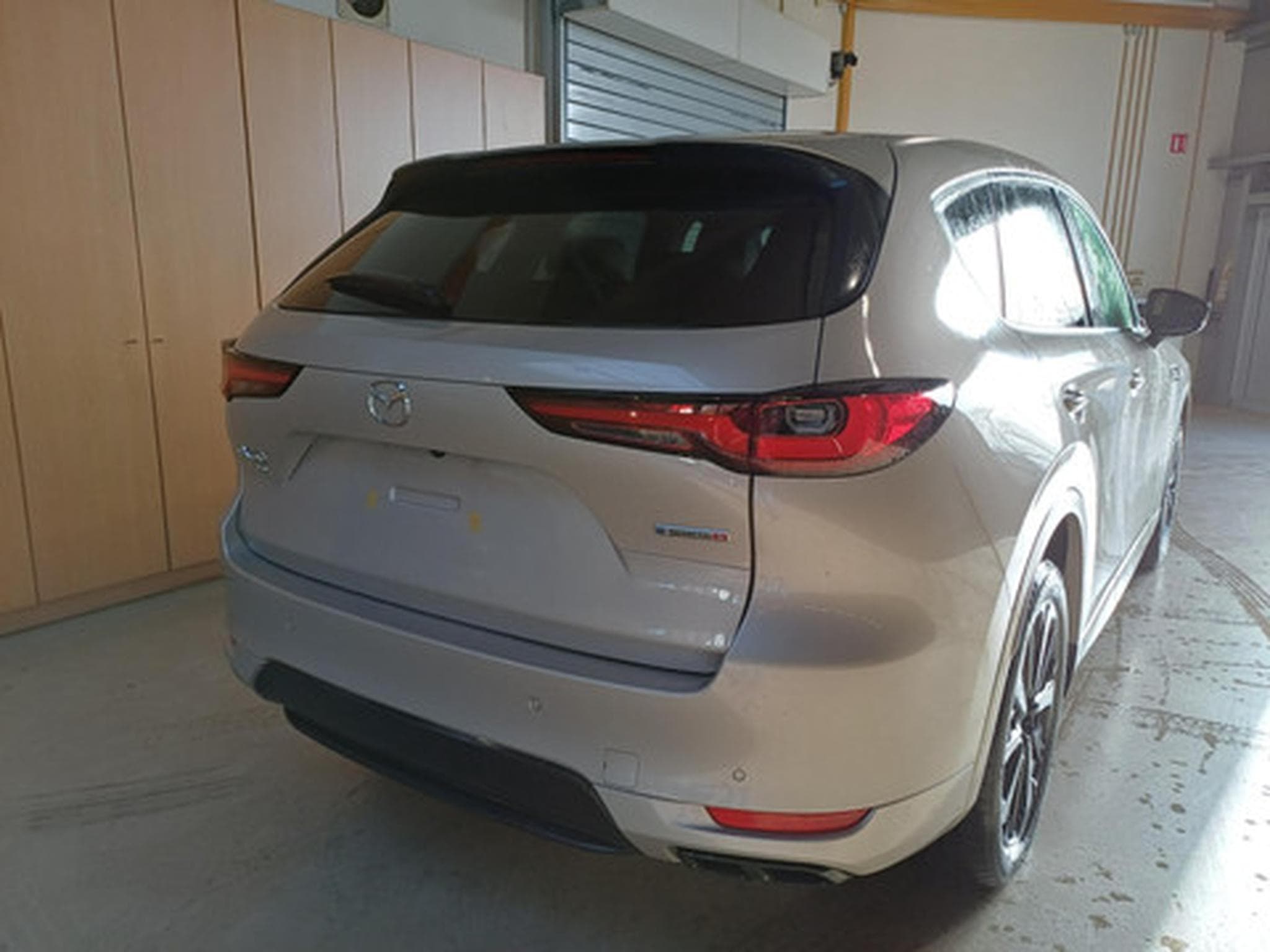 Mazda CX-60 3.3 187kW Auto Homura Plus AWD (2025) - Foto 4