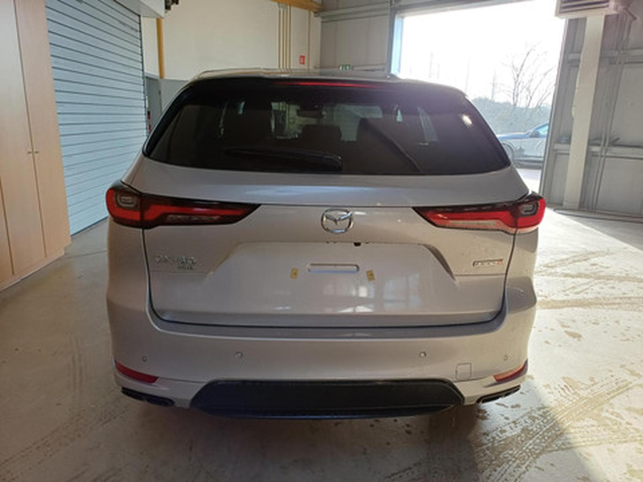 Mazda CX-60 3.3 187kW Auto Homura Plus AWD (2025) - Foto 5