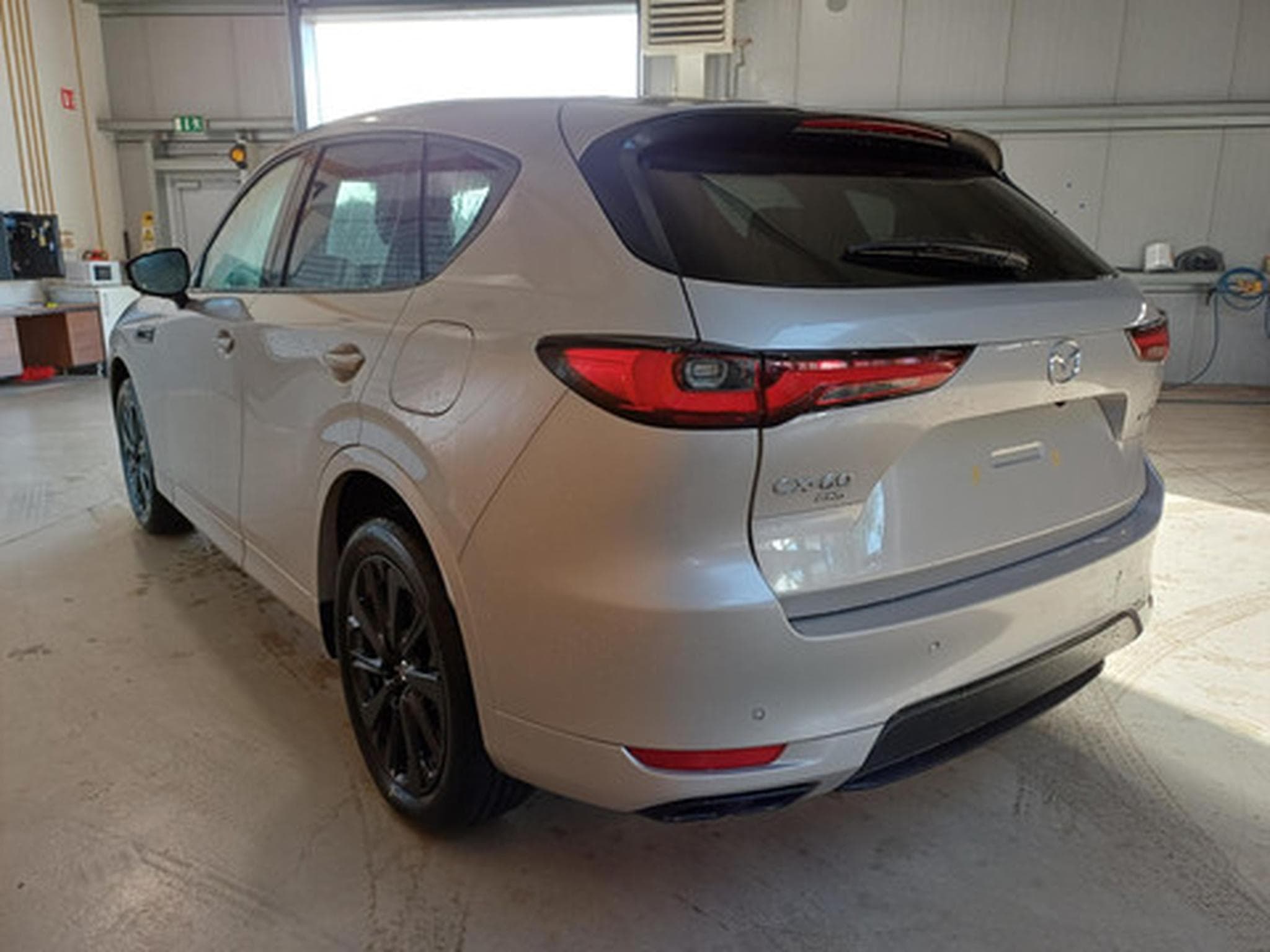 Mazda CX-60 3.3 187kW Auto Homura Plus AWD (2025) - Foto 6