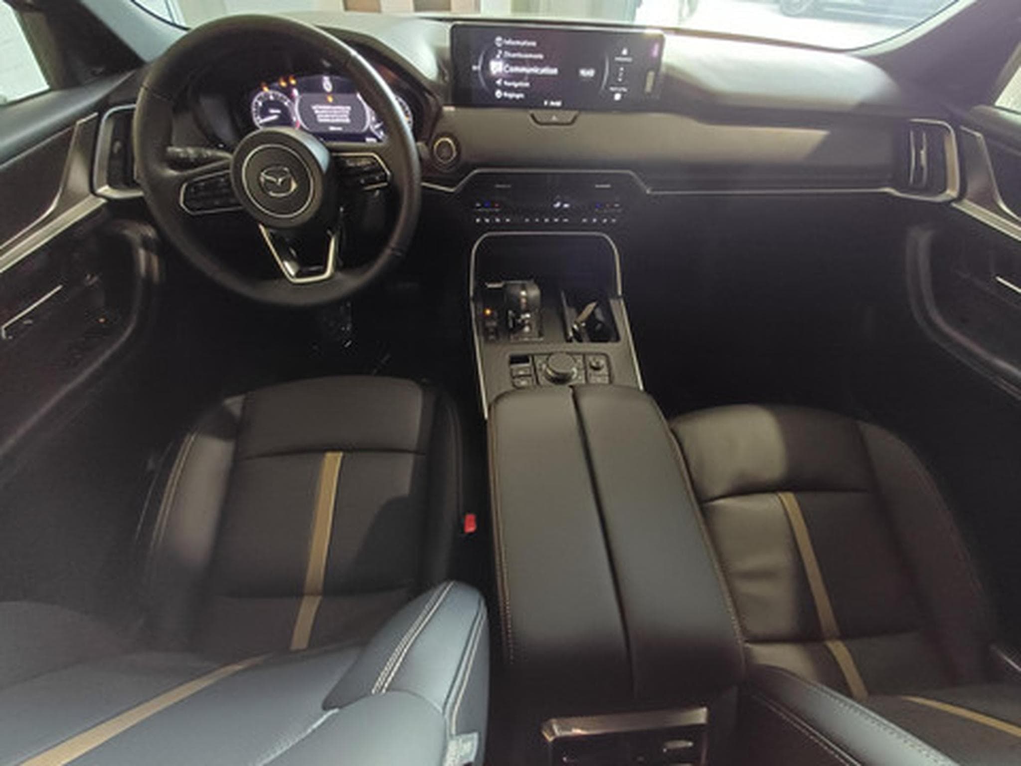 Mazda CX-60 3.3 187kW Auto Homura Plus AWD (2025) - Foto 7