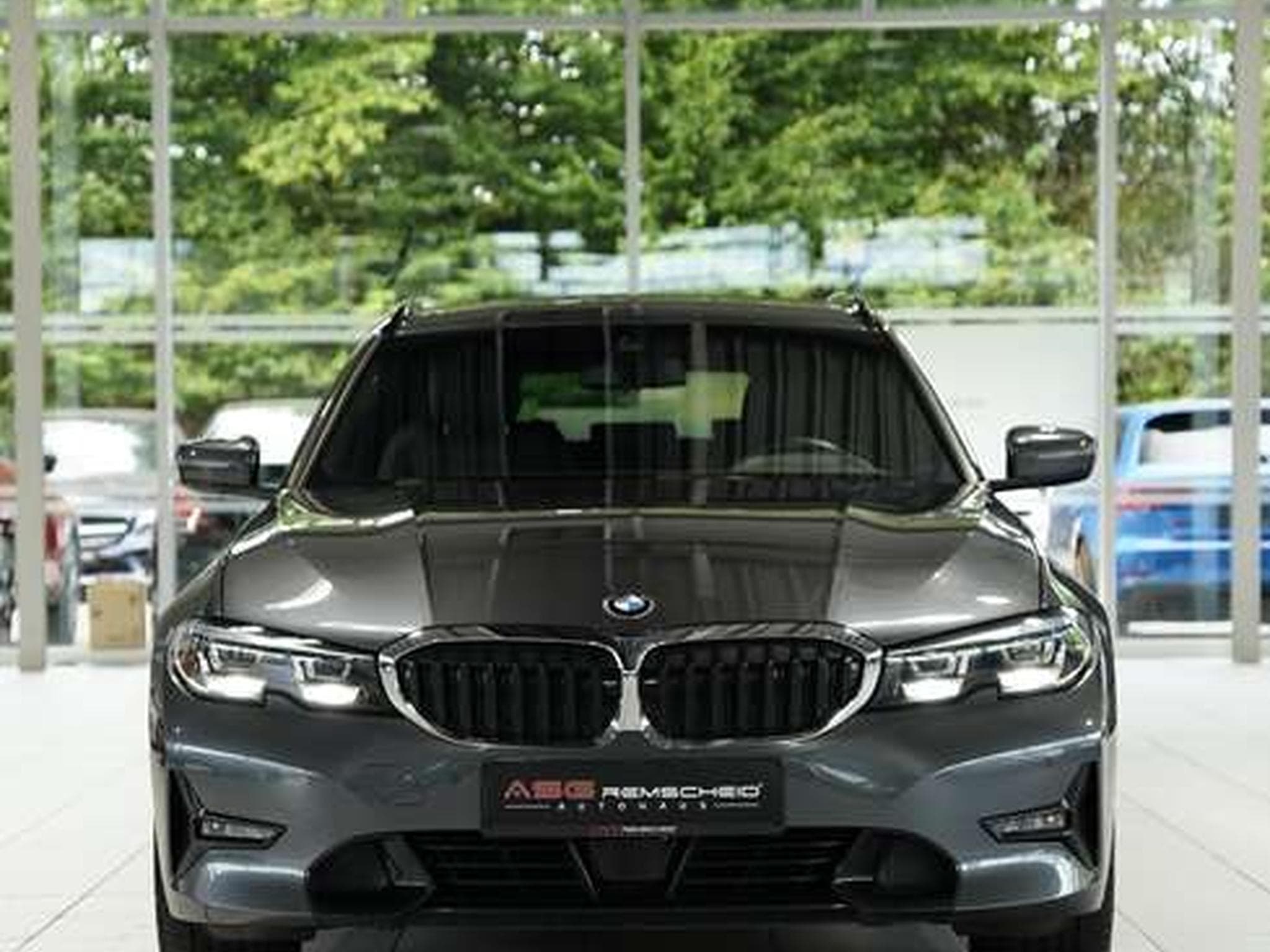 BMW 330 e Touring Sport Line *1.Hand *ACC *MwSt. * (2020) - Photo 3