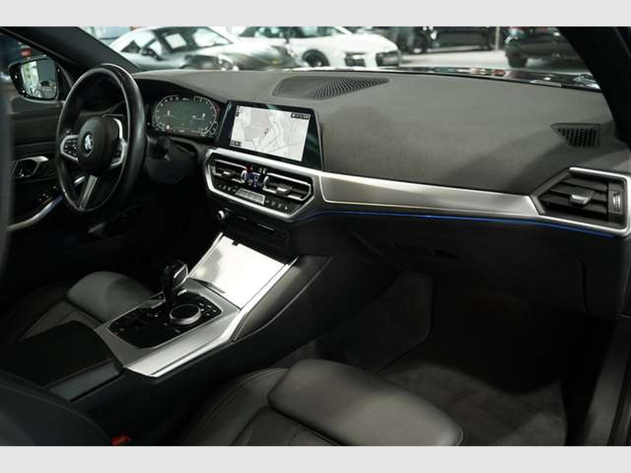 BMW 330 e Touring Sport Line *1.Hand *ACC *MwSt. * (2020) - Photo 14