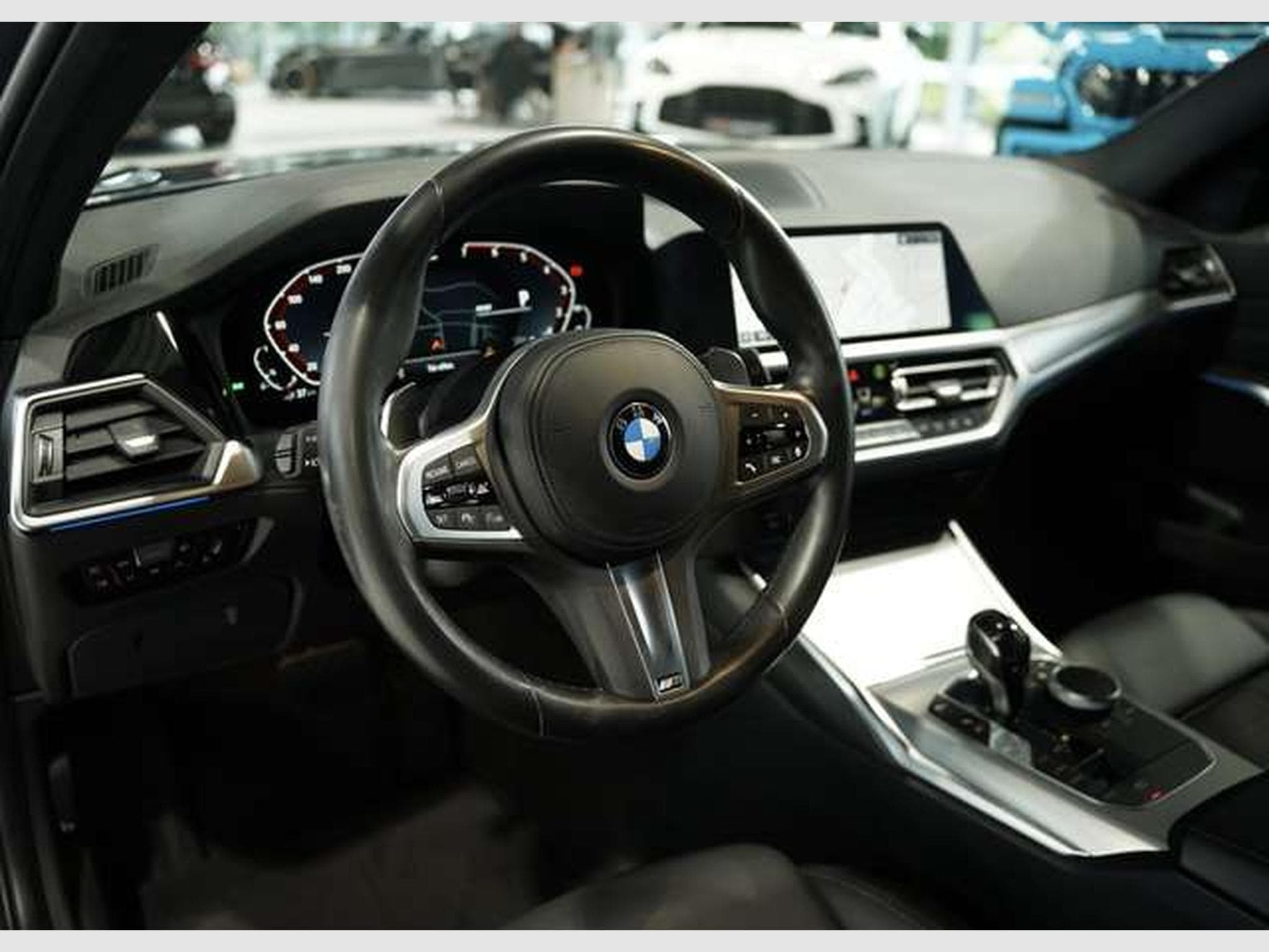 BMW 330 e Touring Sport Line *1.Hand *ACC *MwSt. * (2020) - Photo 22