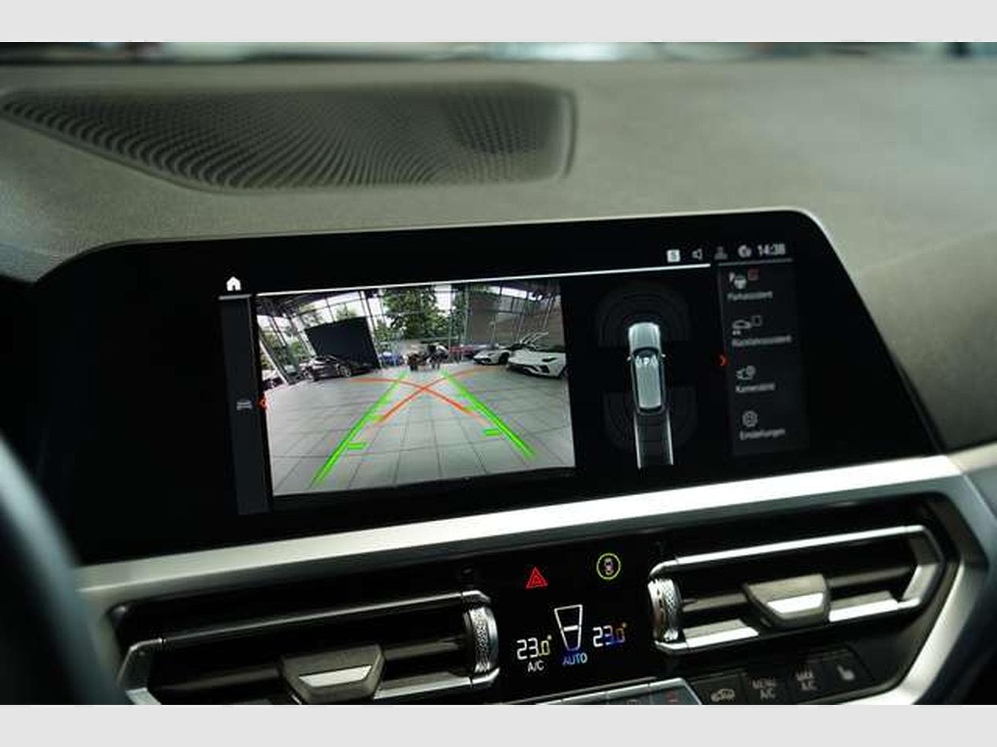 BMW 330 e Touring Sport Line *1.Hand *ACC *MwSt. * (2020) - Photo 27
