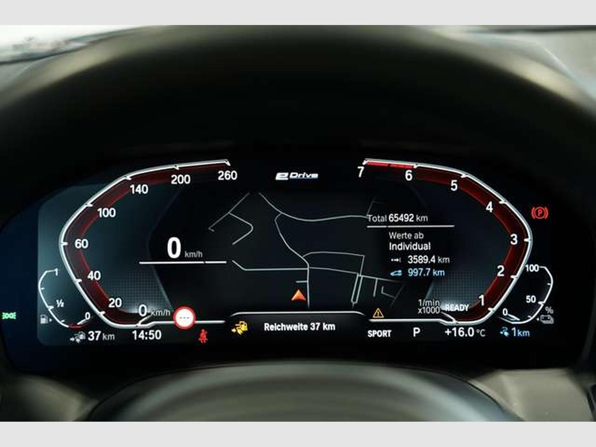 BMW 330 e Touring Sport Line *1.Hand *ACC *MwSt. * (2020) - Photo 34