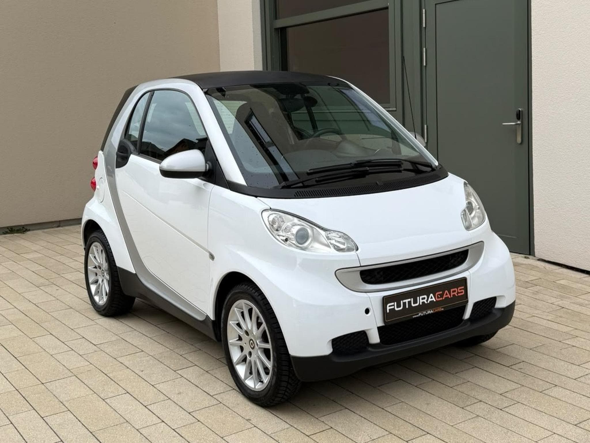 Smart Fortwo Smart Automatic (2012) - Photo 1
