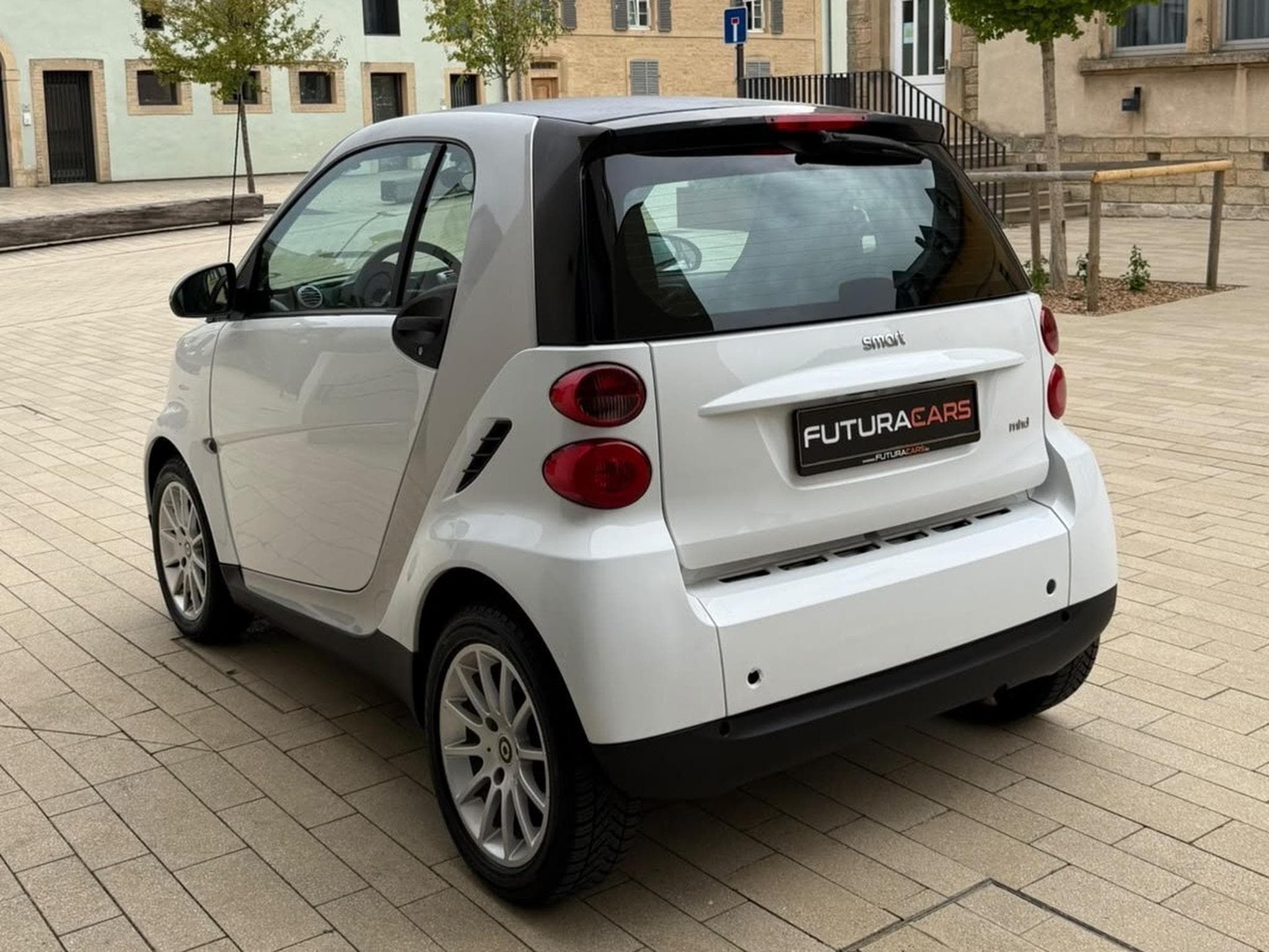 Smart Fortwo Smart Automatic (2012) - Photo 2