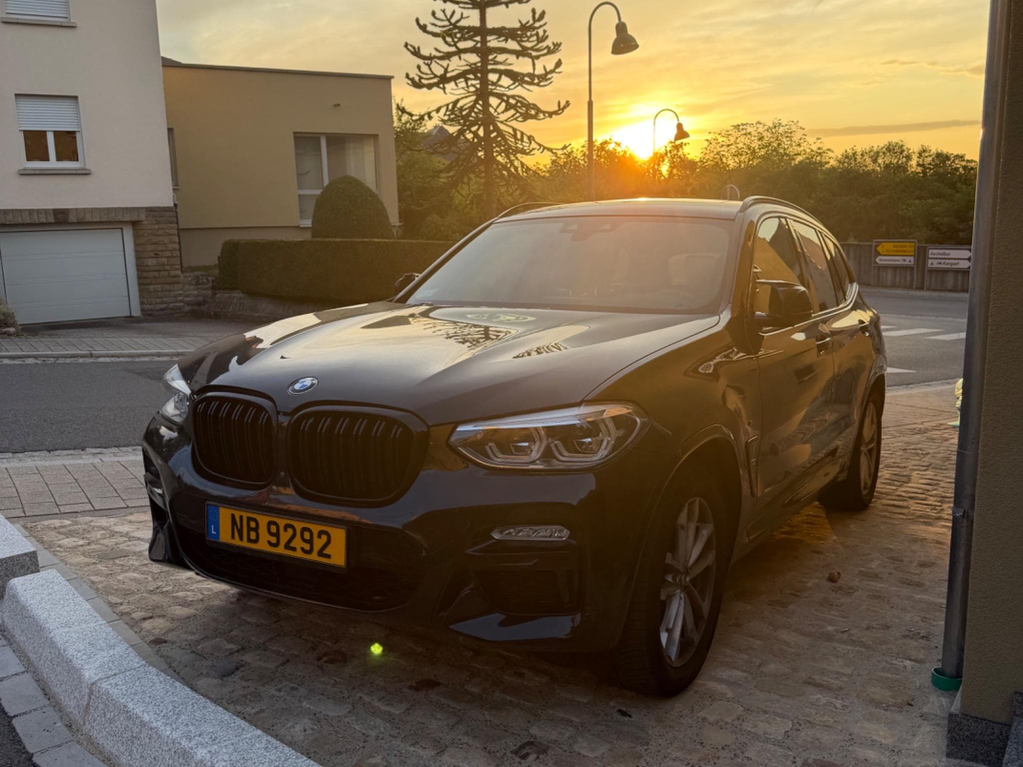 BMW X3M M40i (2018) - Photo 2