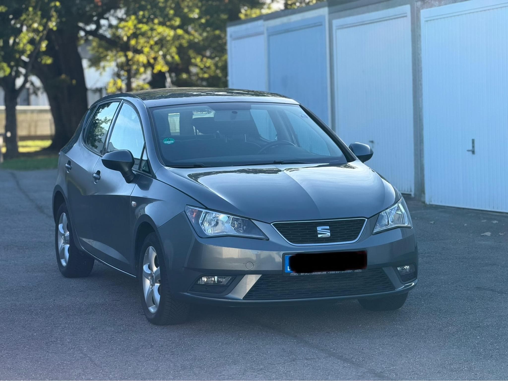 Seat Ibiza 1.6 TDI 77kw 105ps (2015) - Photo 2