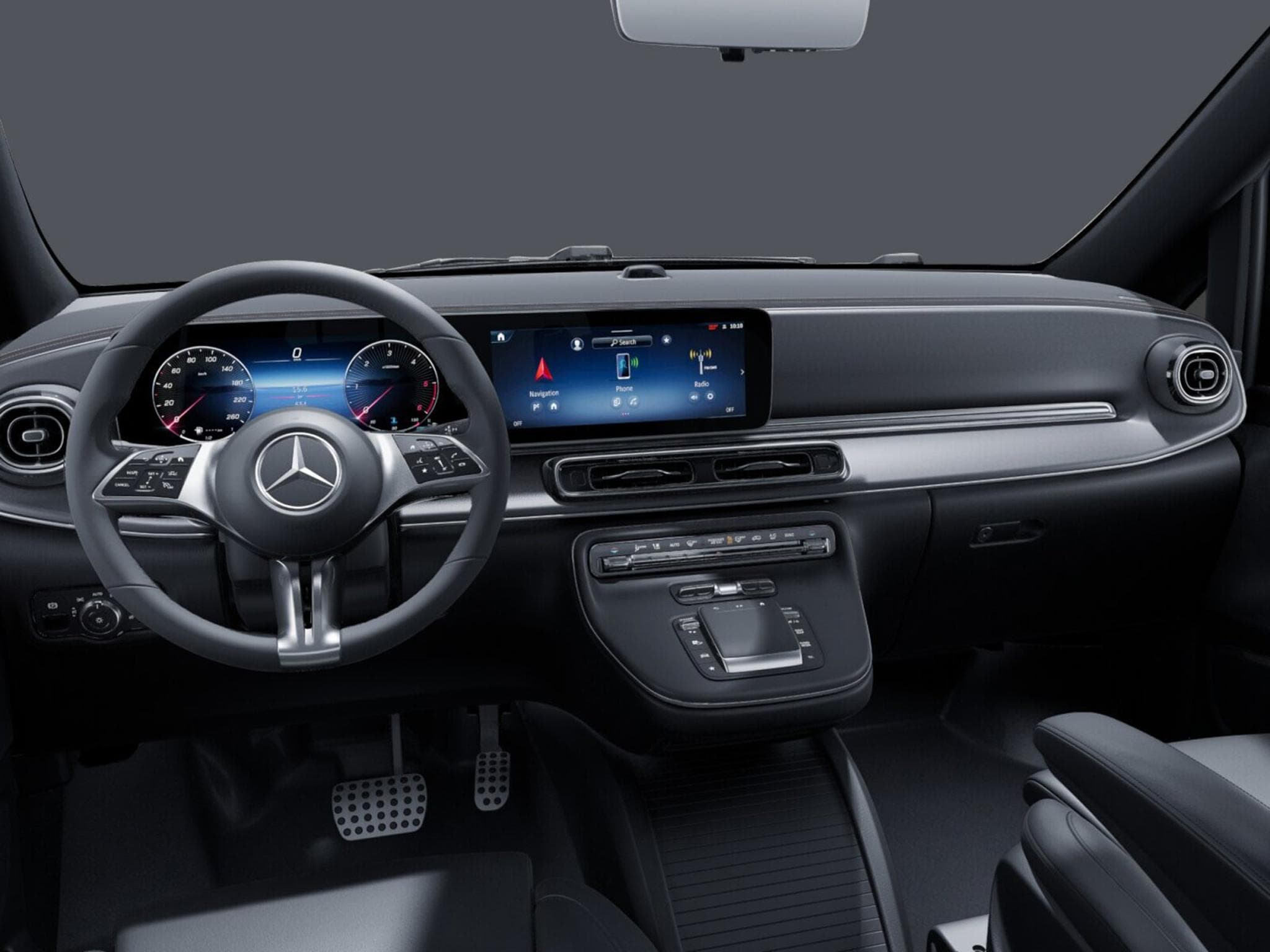 Mercedes V d 4MATIC AVANTGARDE Lang (2025) - Photo 4