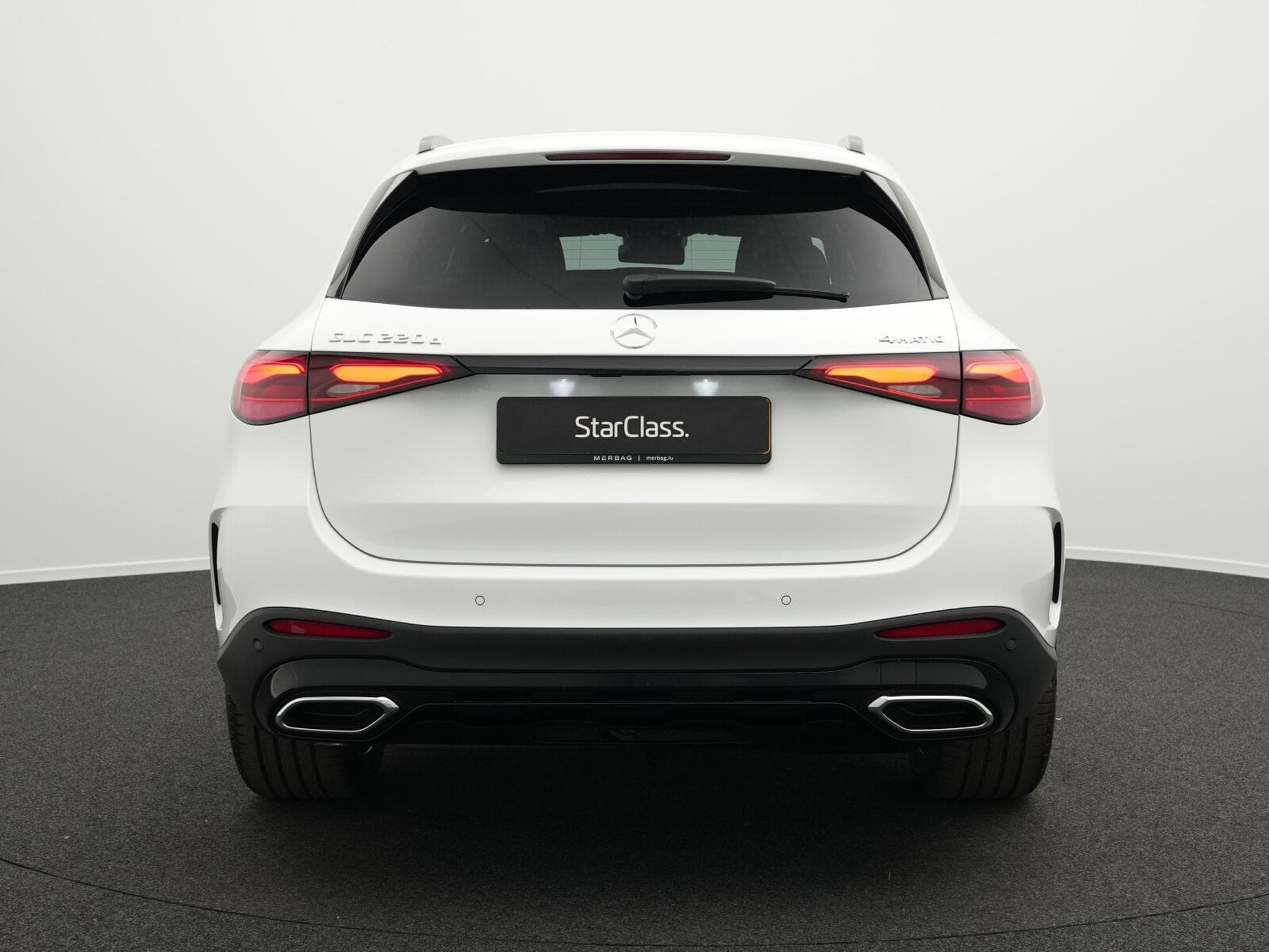 Mercedes GLC 220 d 4MATIC AMG-Line (2026) - Photo 4