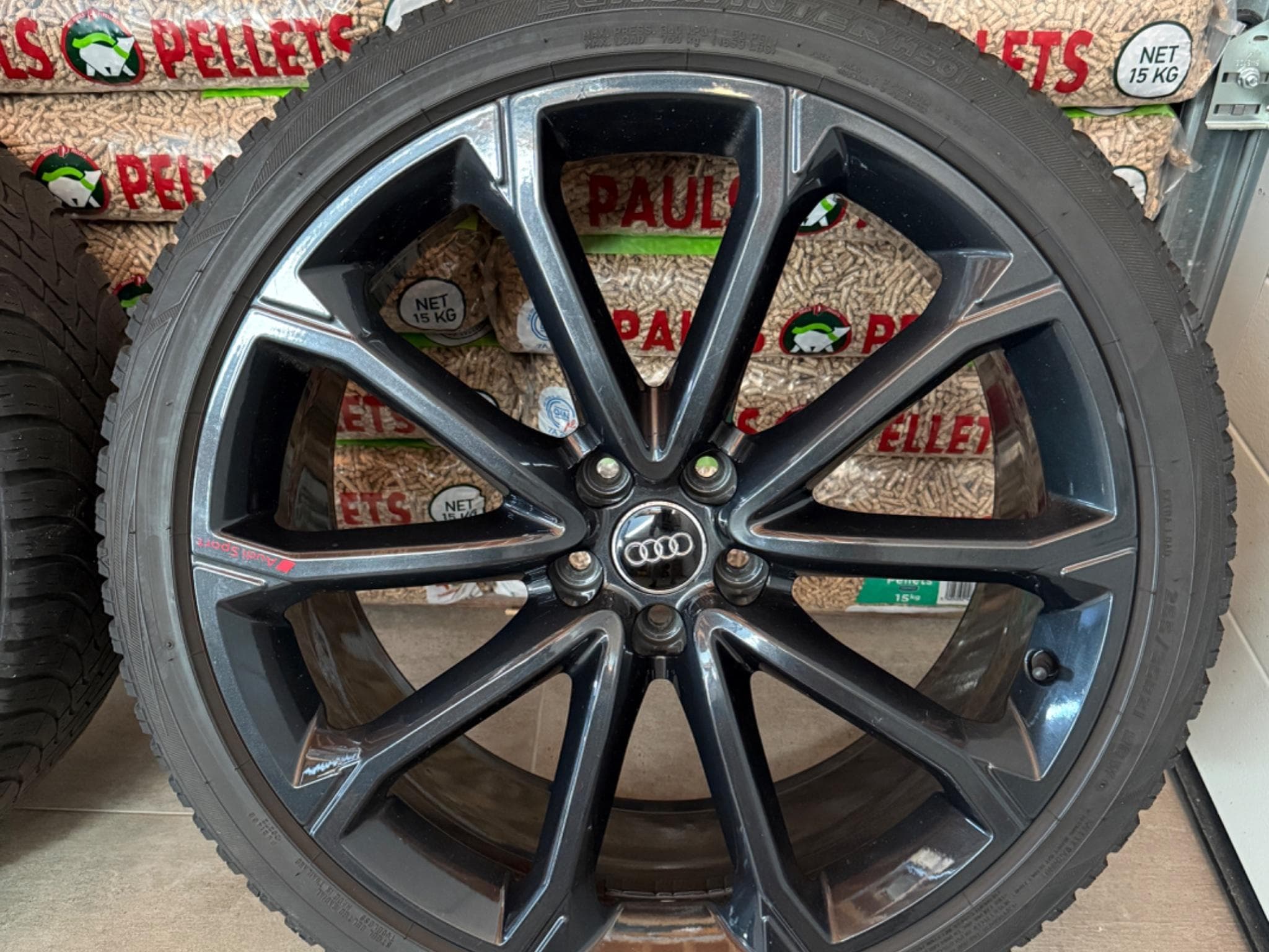 jantes_pneus Acier – 21 - Photo 2