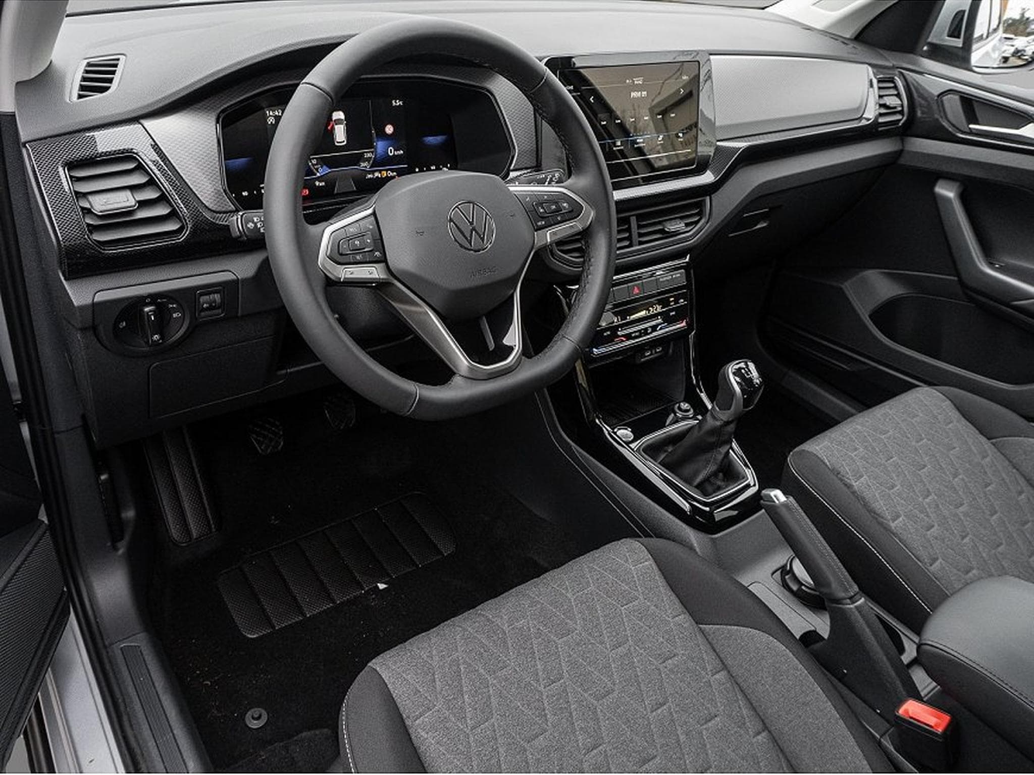 VW T-Cross (2026) - Photo 7