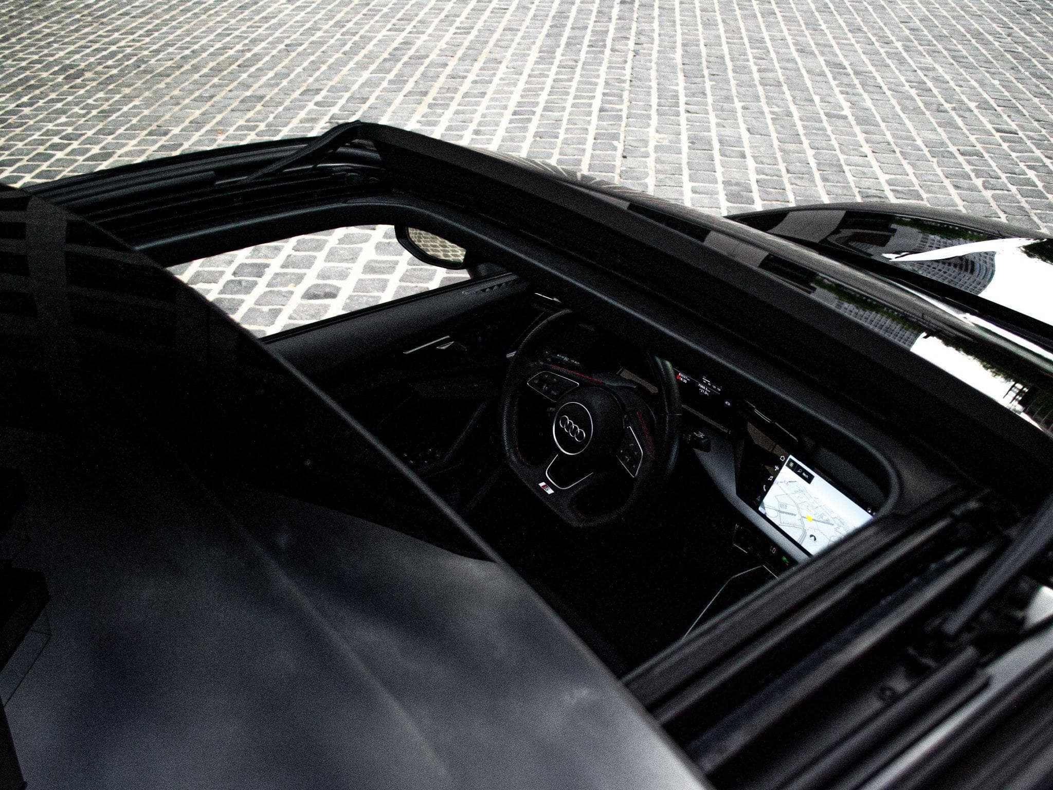 Audi A3 2L tdi S-line Quattro (2023) - Photo 8