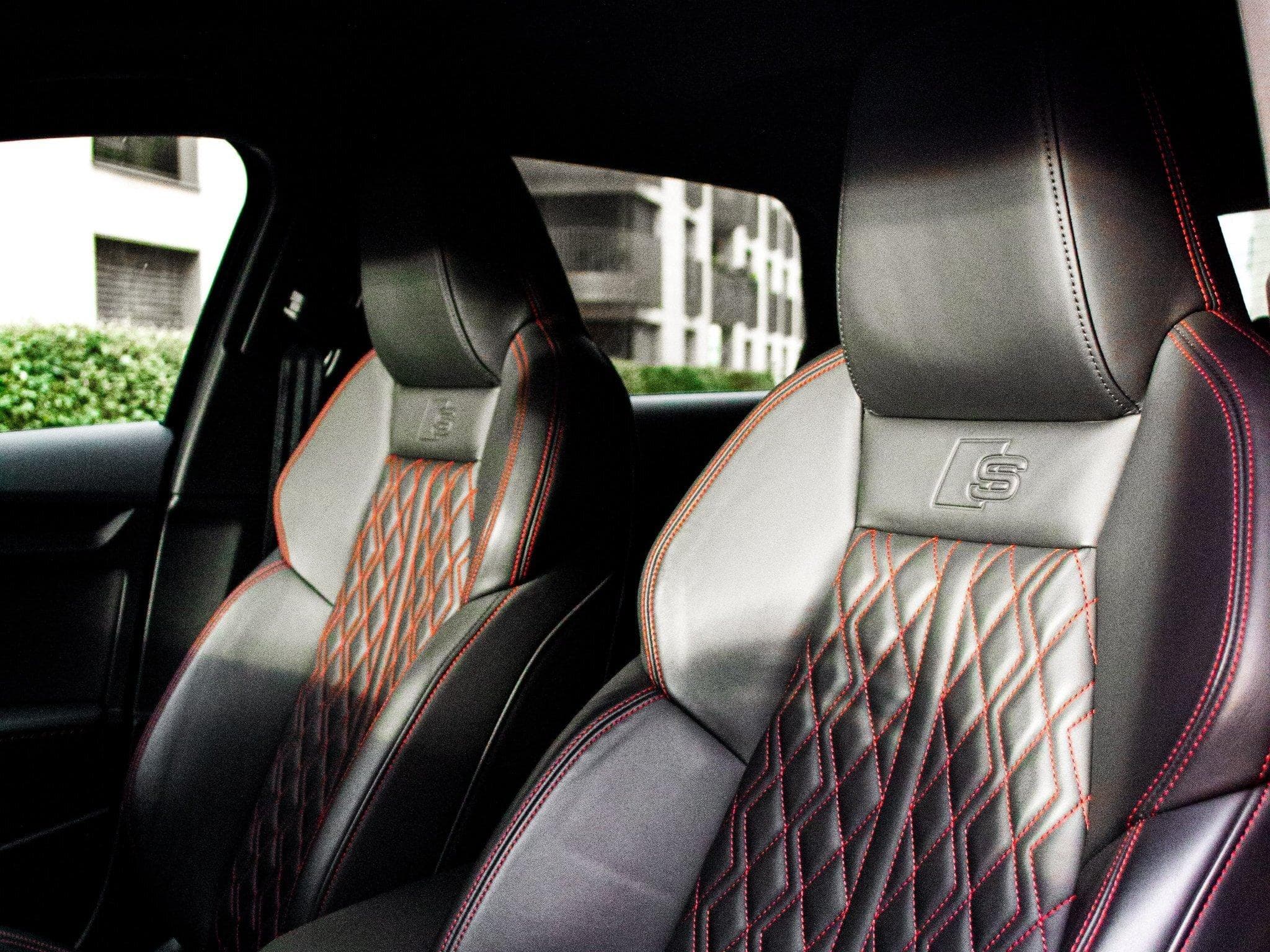 Audi A3 2L tdi S-line Quattro (2023) - Photo 5