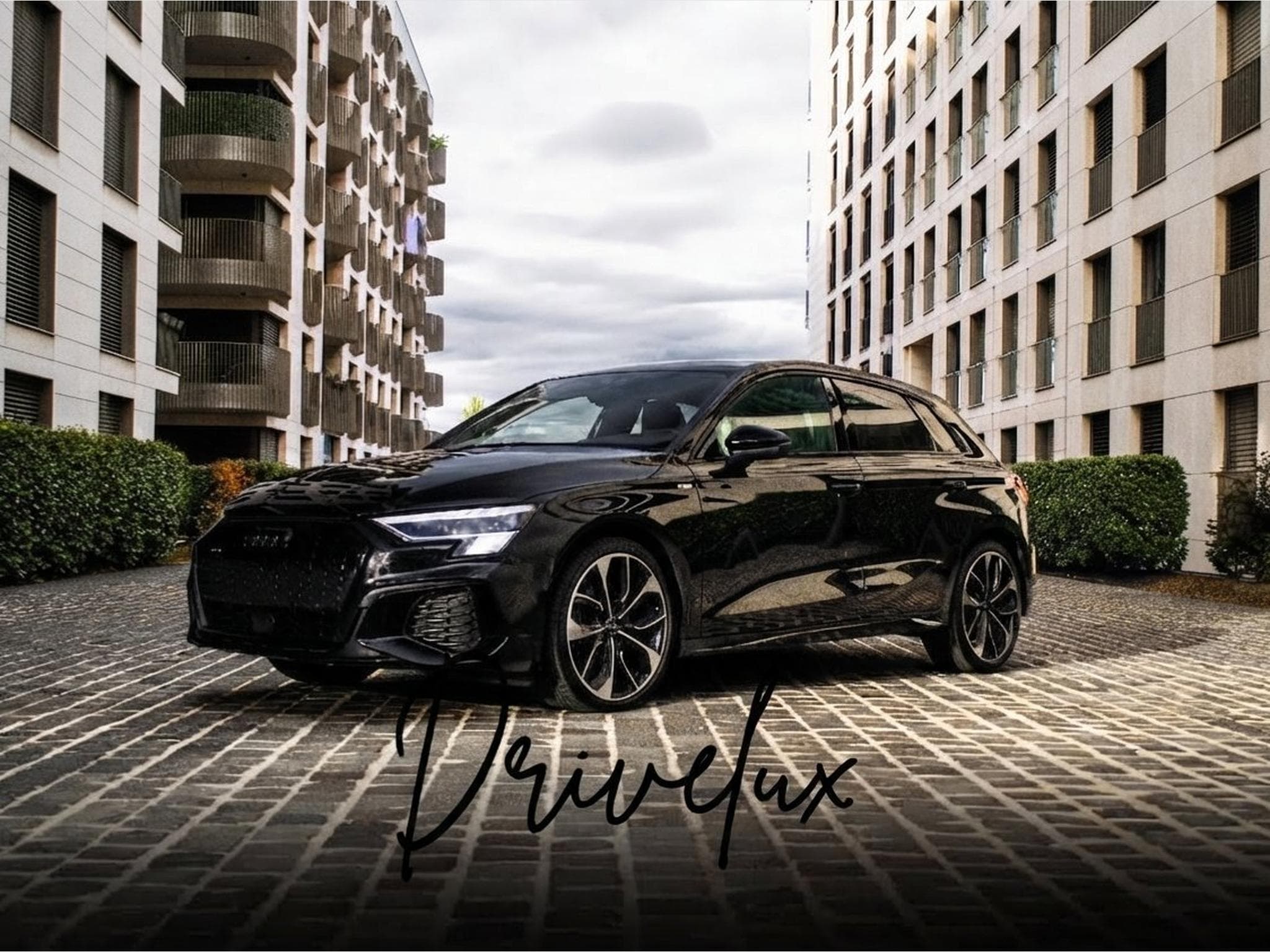 Audi A3 2L tdi S-line Quattro (2023) - Photo 1