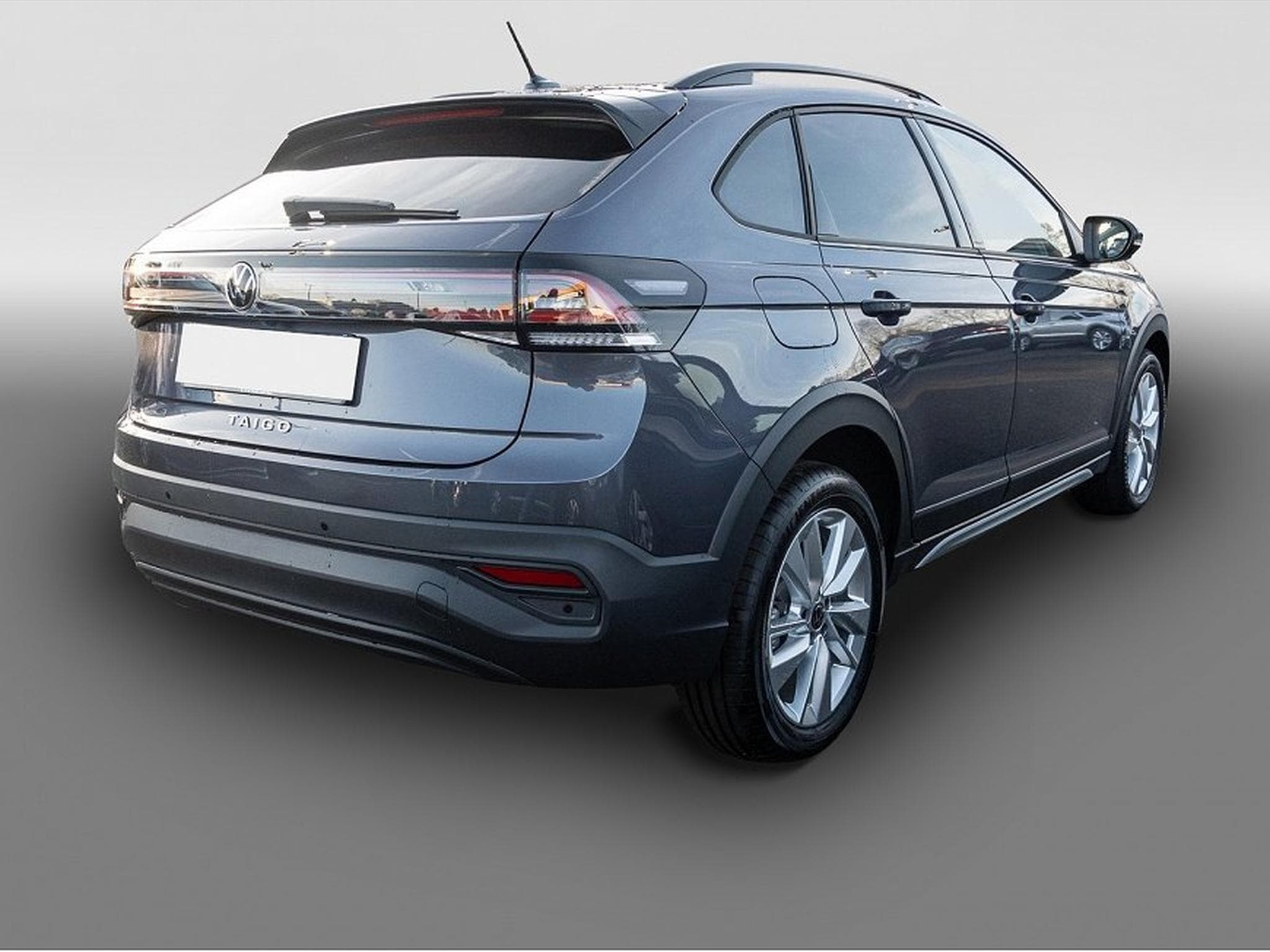 VW Taigo (2026) - Photo 3