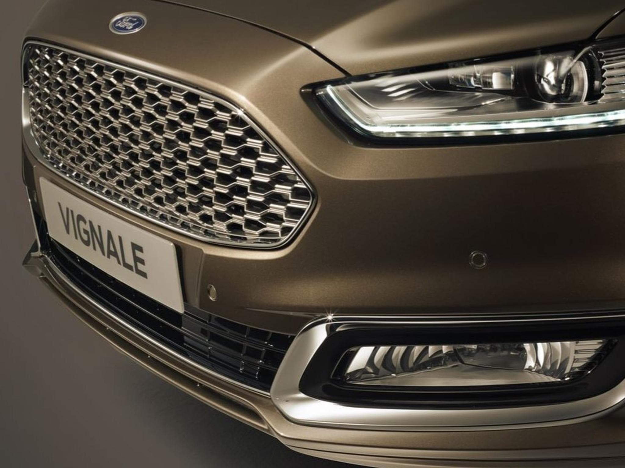 Ford Mondeo Vignale (2016) - Photo 1