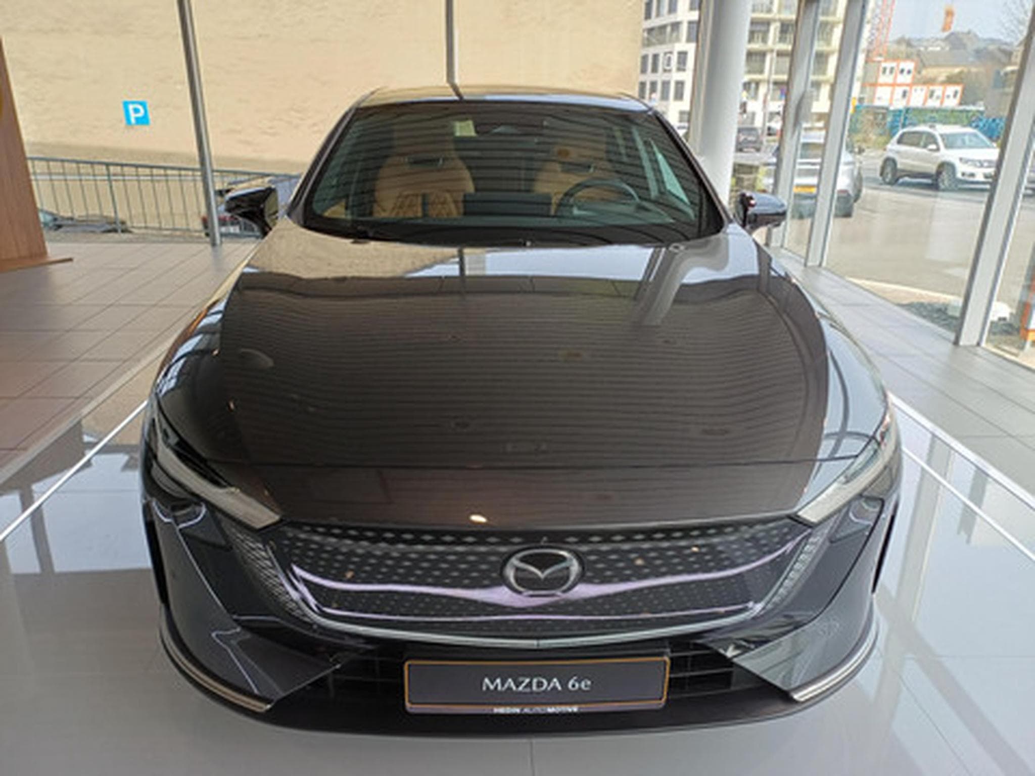 Mazda 6 6e BEV 68.8 kWh 190kW Takumi (2025) - Photo 3