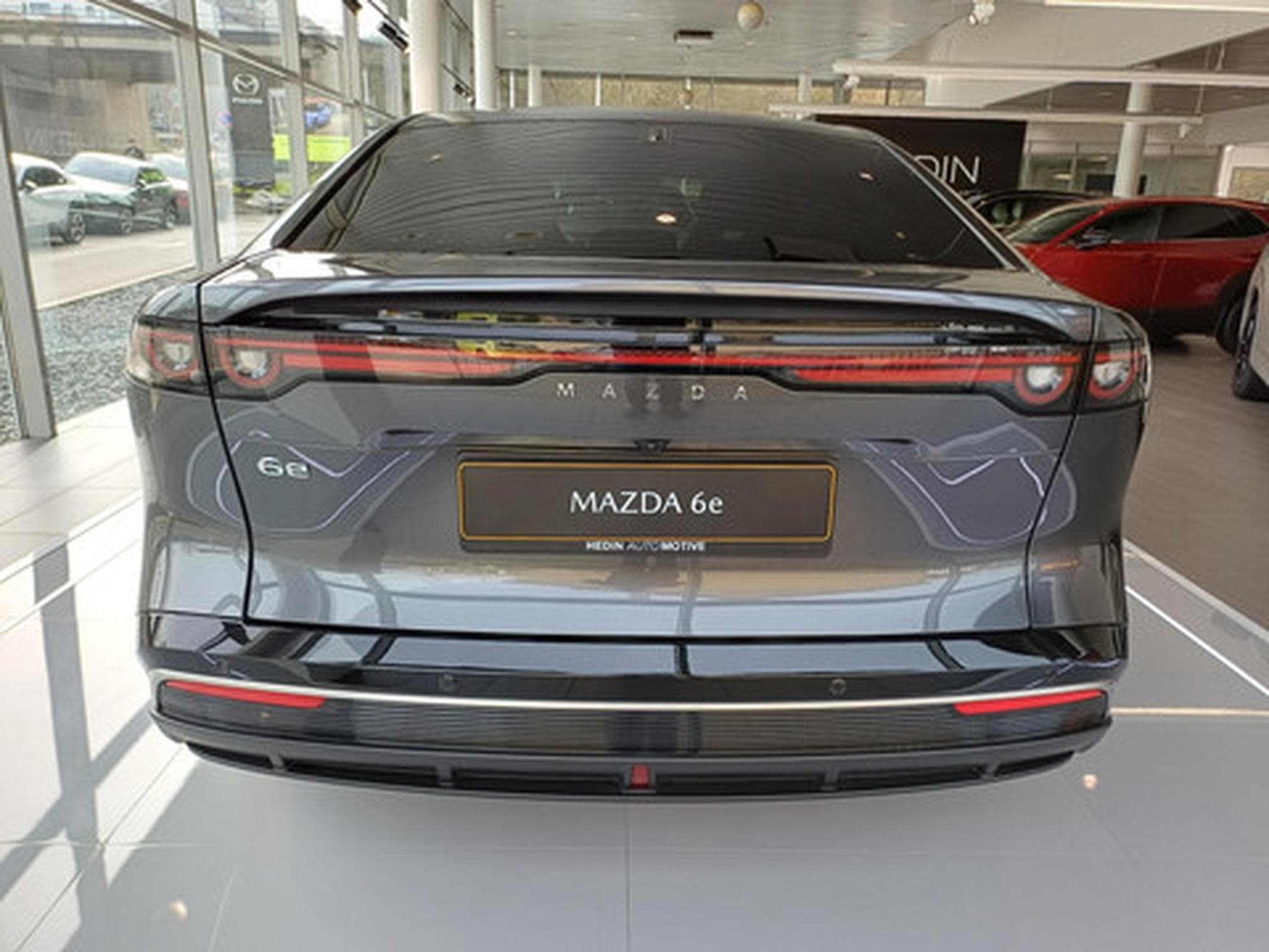 Mazda 6 6e BEV 68.8 kWh 190kW Takumi (2025) - Photo 6