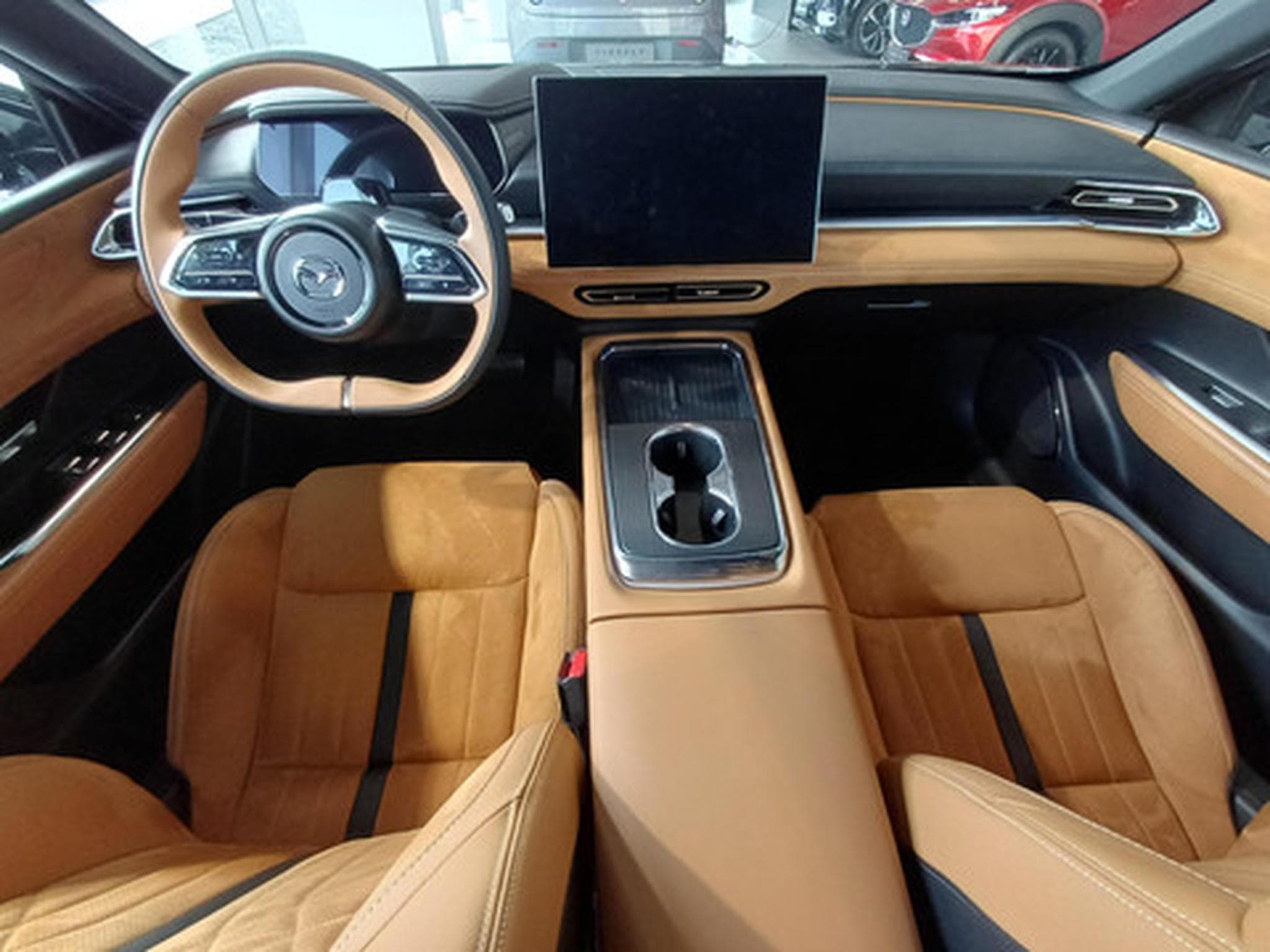 Mazda 6 6e BEV 68.8 kWh 190kW Takumi (2025) - Photo 7