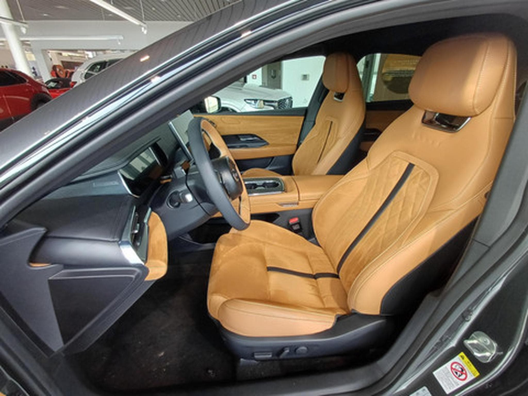 Mazda 6 6e BEV 68.8 kWh 190kW Takumi (2025) - Photo 8