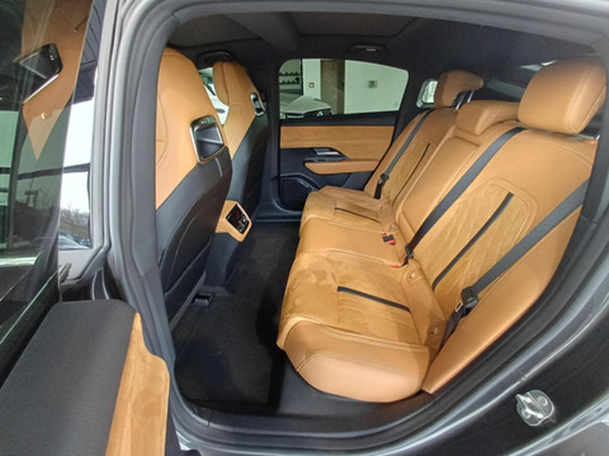 Mazda 6 6e BEV 68.8 kWh 190kW Takumi (2025) - Photo 9