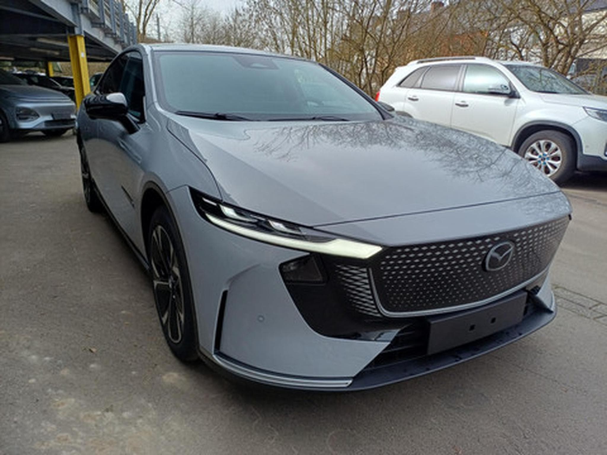 Mazda 6 6e BEV 68.8 kWh 190kW Takumi (2025) - Foto 2