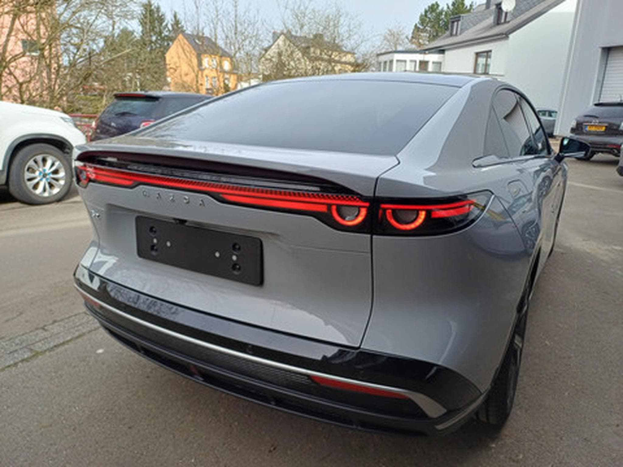 Mazda 6 6e BEV 68.8 kWh 190kW Takumi (2025) - Foto 4