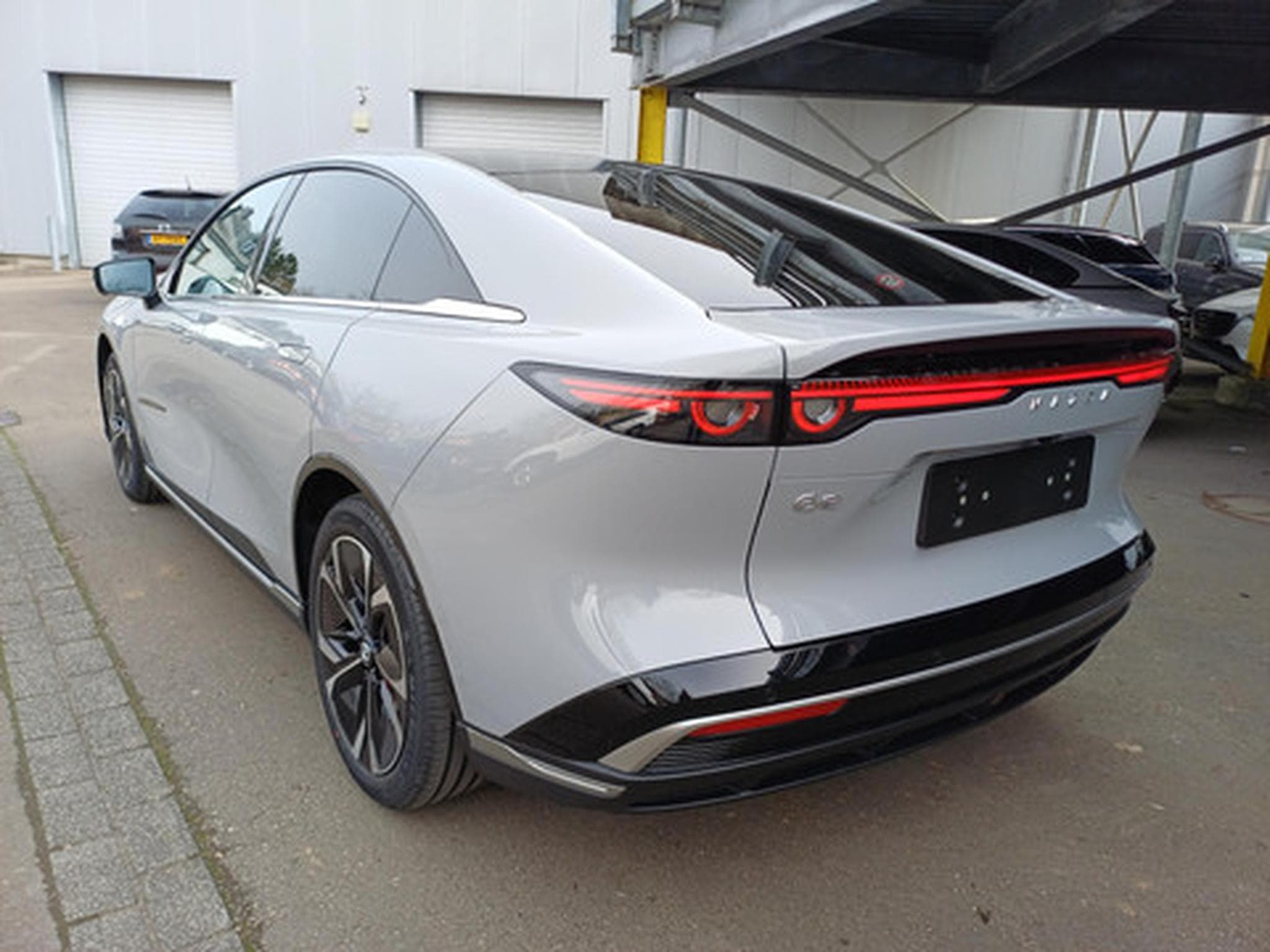 Mazda 6 6e BEV 68.8 kWh 190kW Takumi (2025) - Foto 5