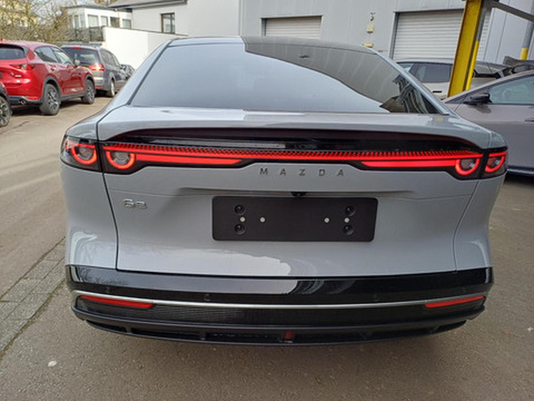 Mazda 6 6e BEV 68.8 kWh 190kW Takumi (2025) - Foto 6