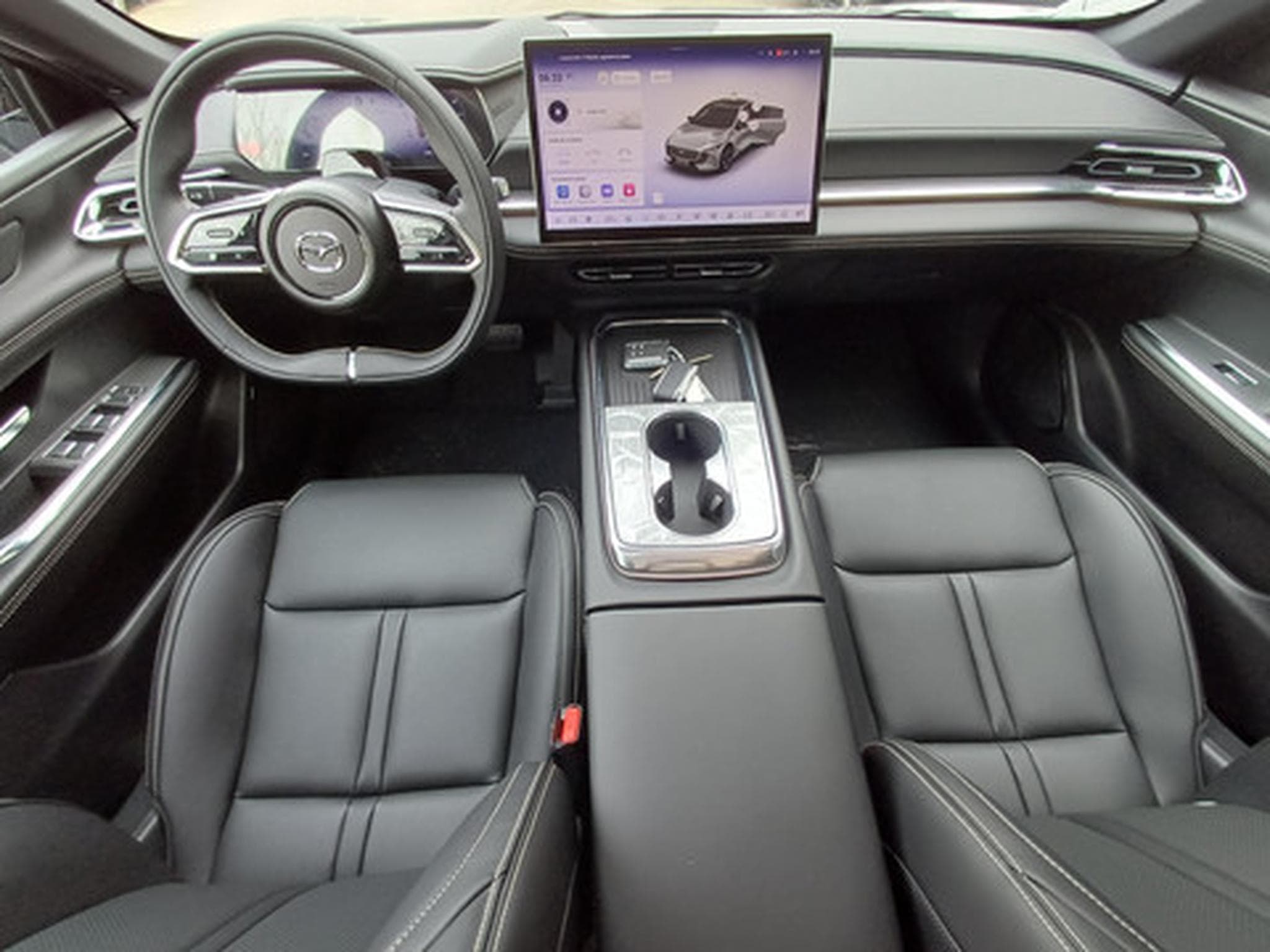 Mazda 6 6e BEV 68.8 kWh 190kW Takumi (2025) - Foto 7