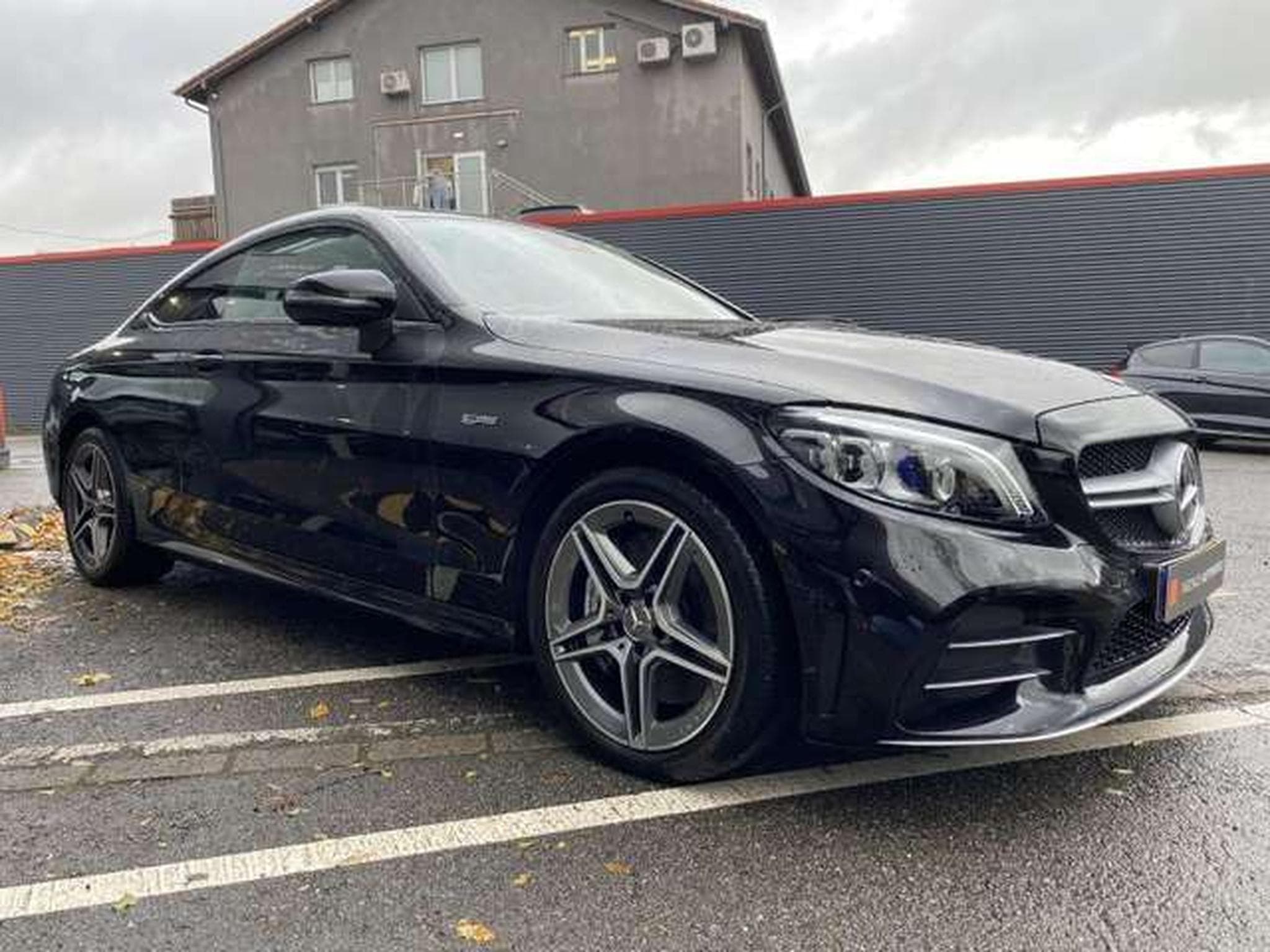 Mercedes C 43 AMG COUPE - JUSQUA 48 MOIS DE GARANTIE (2019) - Photo 5