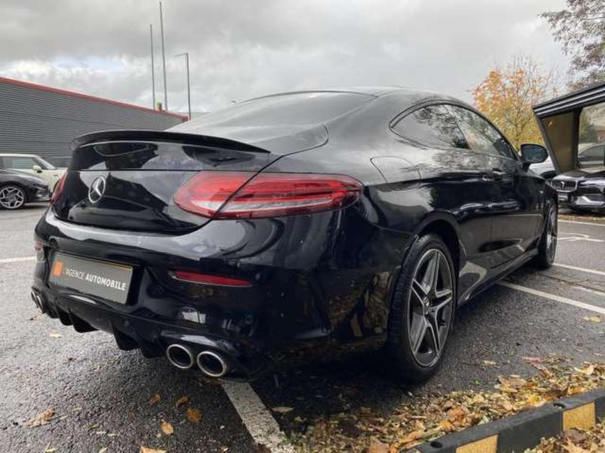 Mercedes C 43 AMG COUPE - JUSQUA 48 MOIS DE GARANTIE (2019) - Photo 6