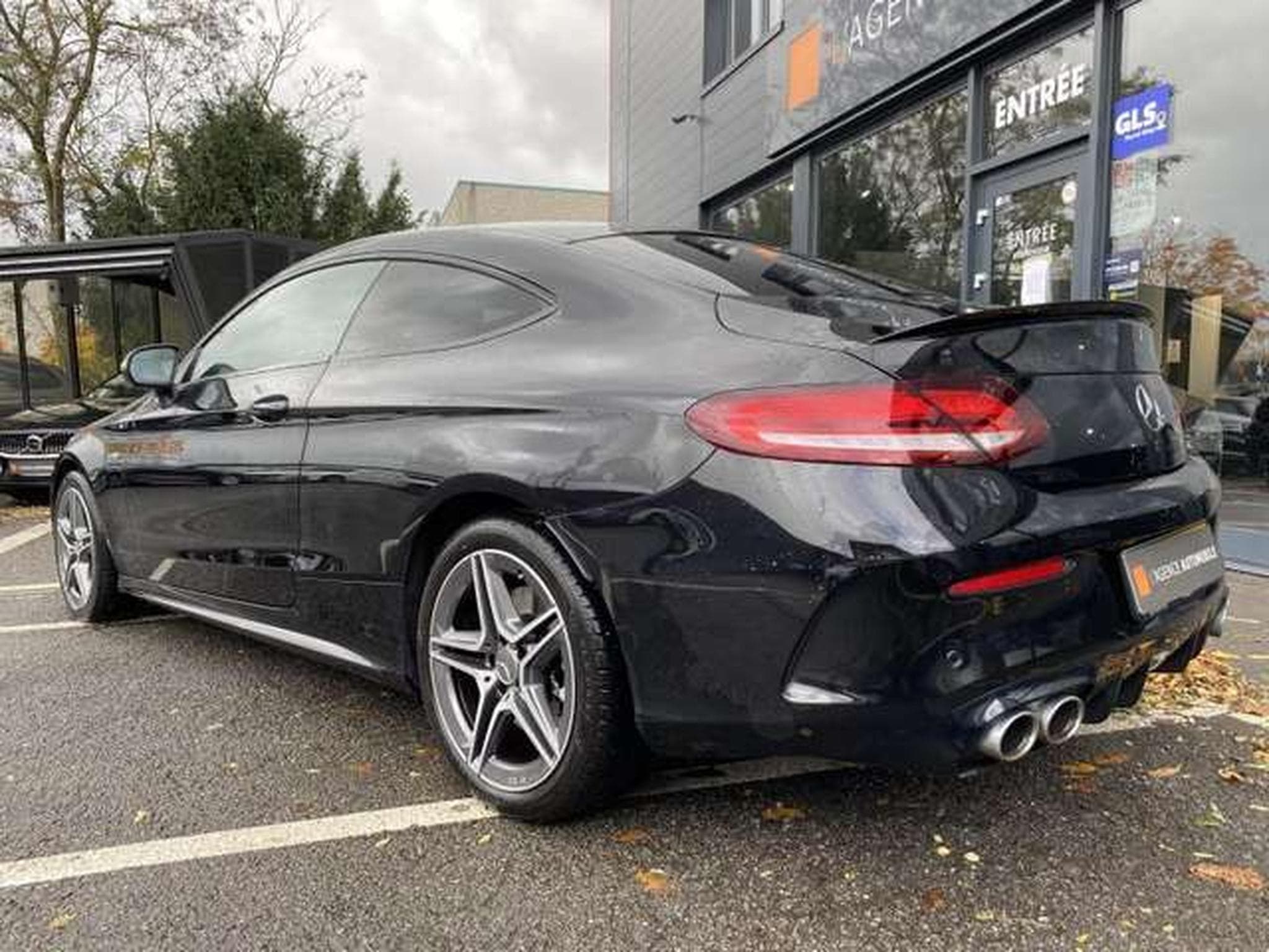 Mercedes C 43 AMG COUPE - JUSQUA 48 MOIS DE GARANTIE (2019) - Photo 8