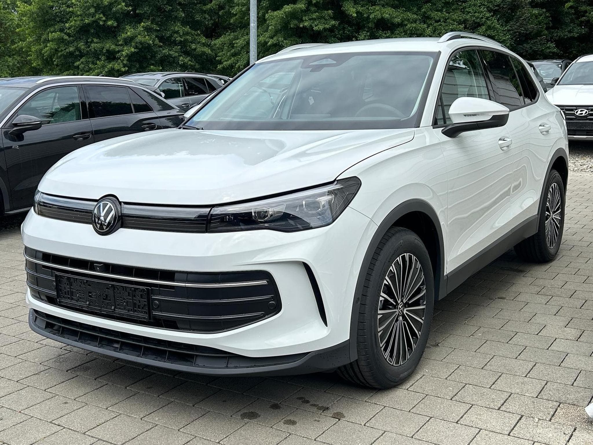 VW Tiguan Prime (2026) - Photo 3