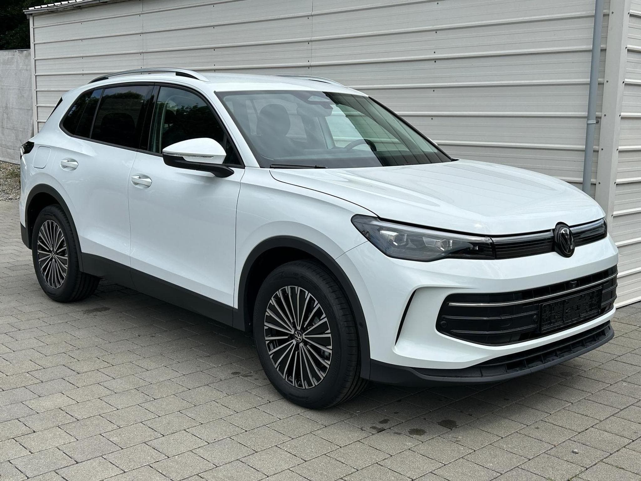 VW Tiguan Prime (2026) - Photo 1