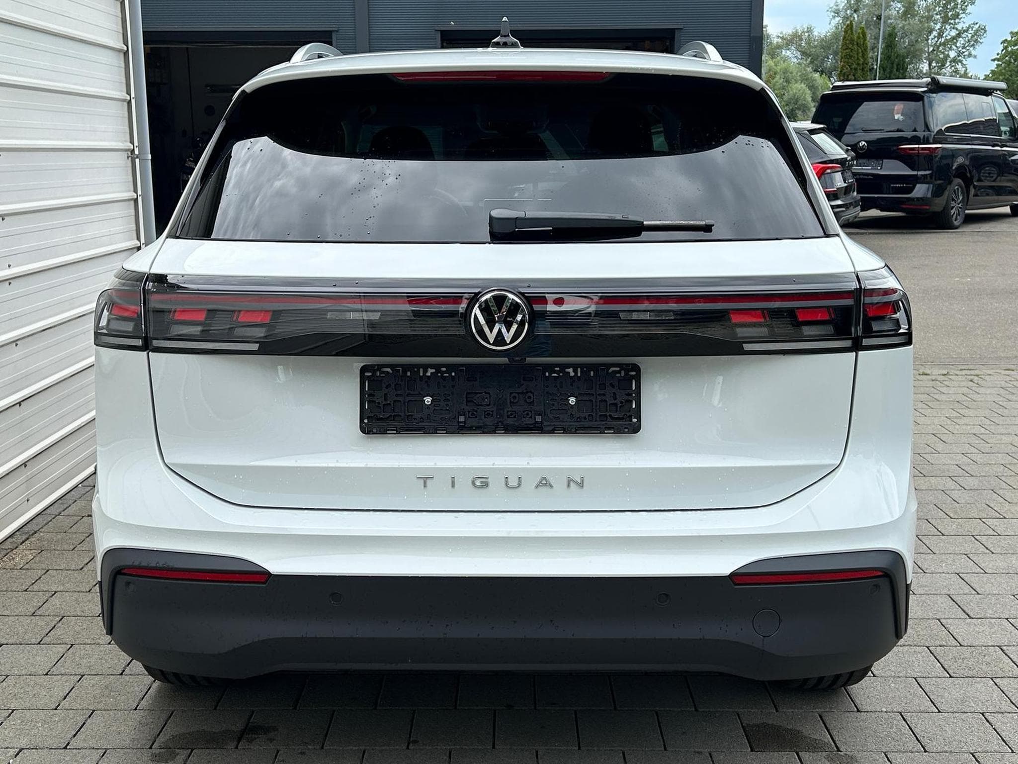 VW Tiguan Prime (2026) - Photo 5