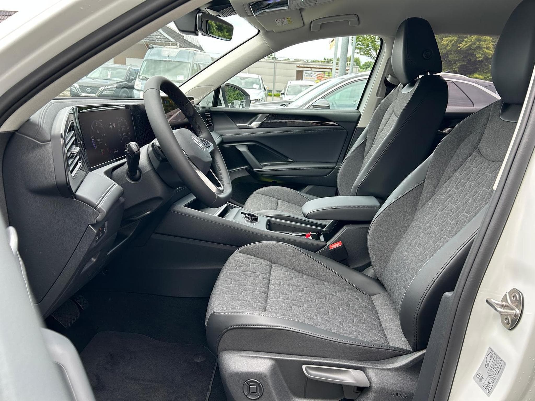 VW Tiguan Prime (2026) - Photo 7