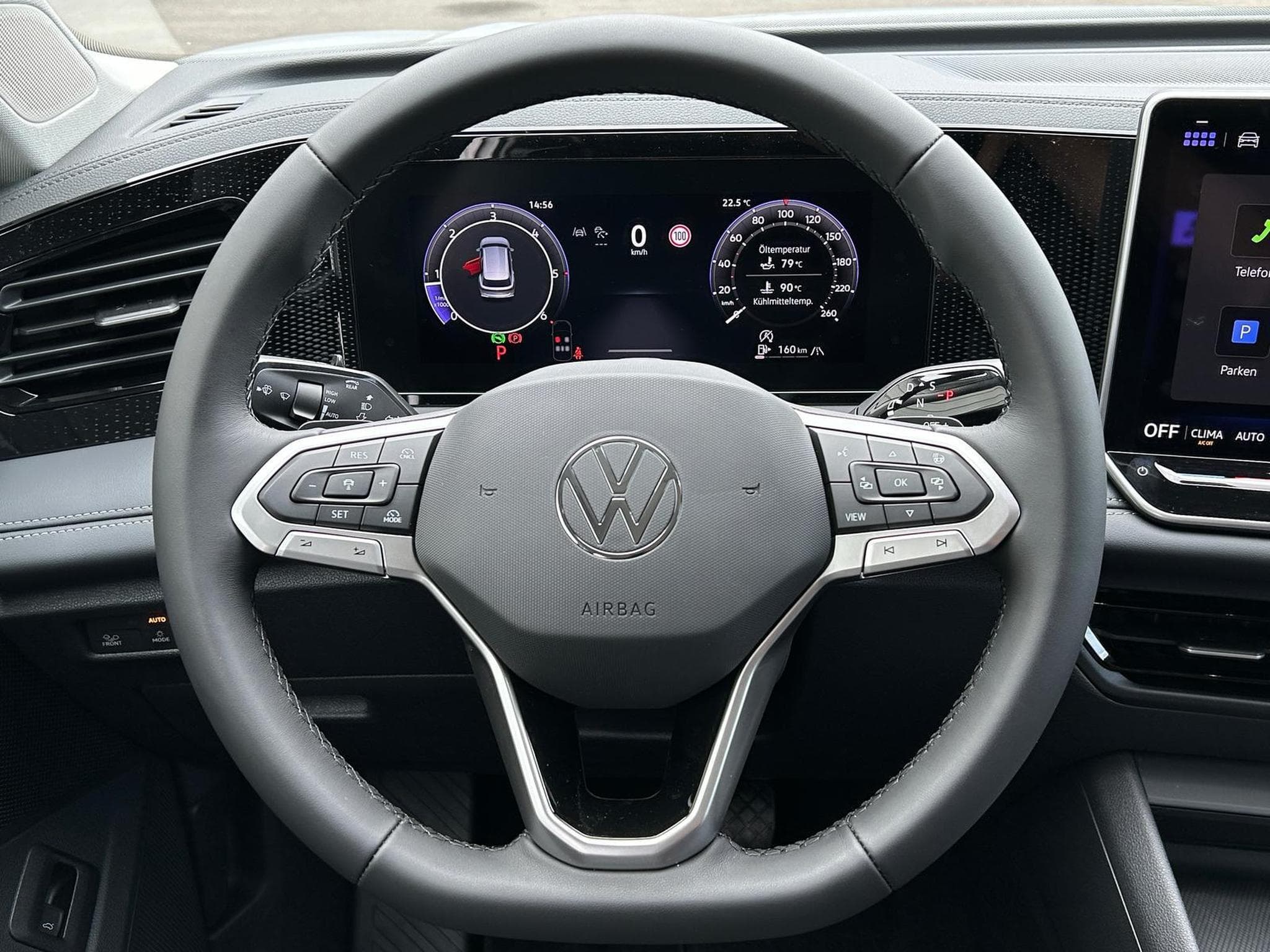 VW Tiguan Prime (2026) - Photo 9