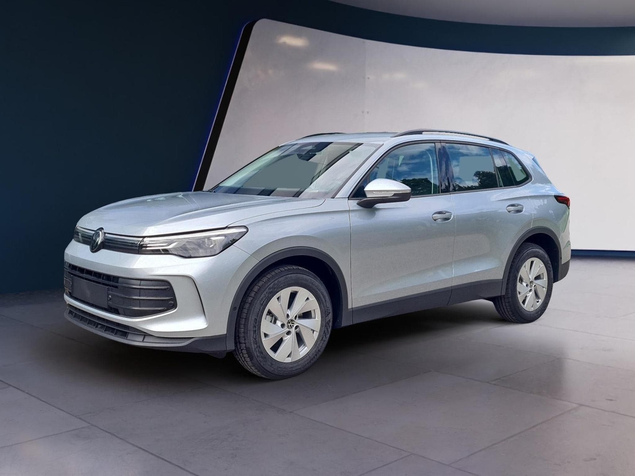 VW Tiguan 1.5 eTSI 110 kW Trend (2026) - Photo 1